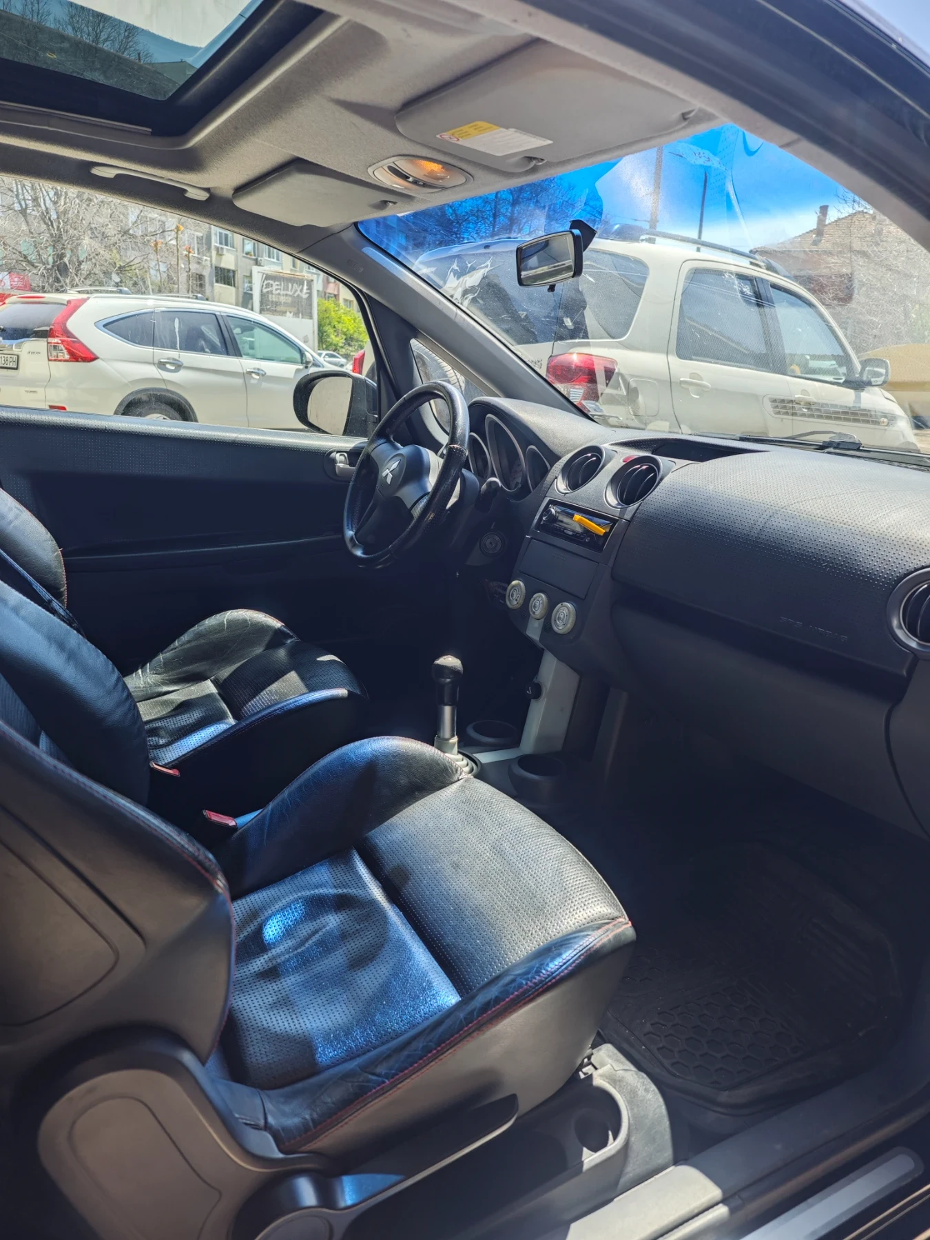 Mitsubishi Colt Czt - изображение 10