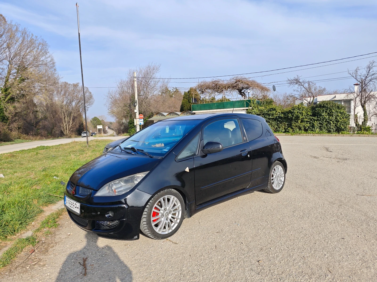 Mitsubishi Colt Czt - изображение 2