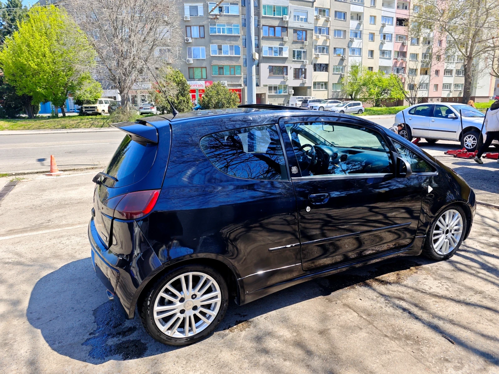 Mitsubishi Colt Czt - изображение 4