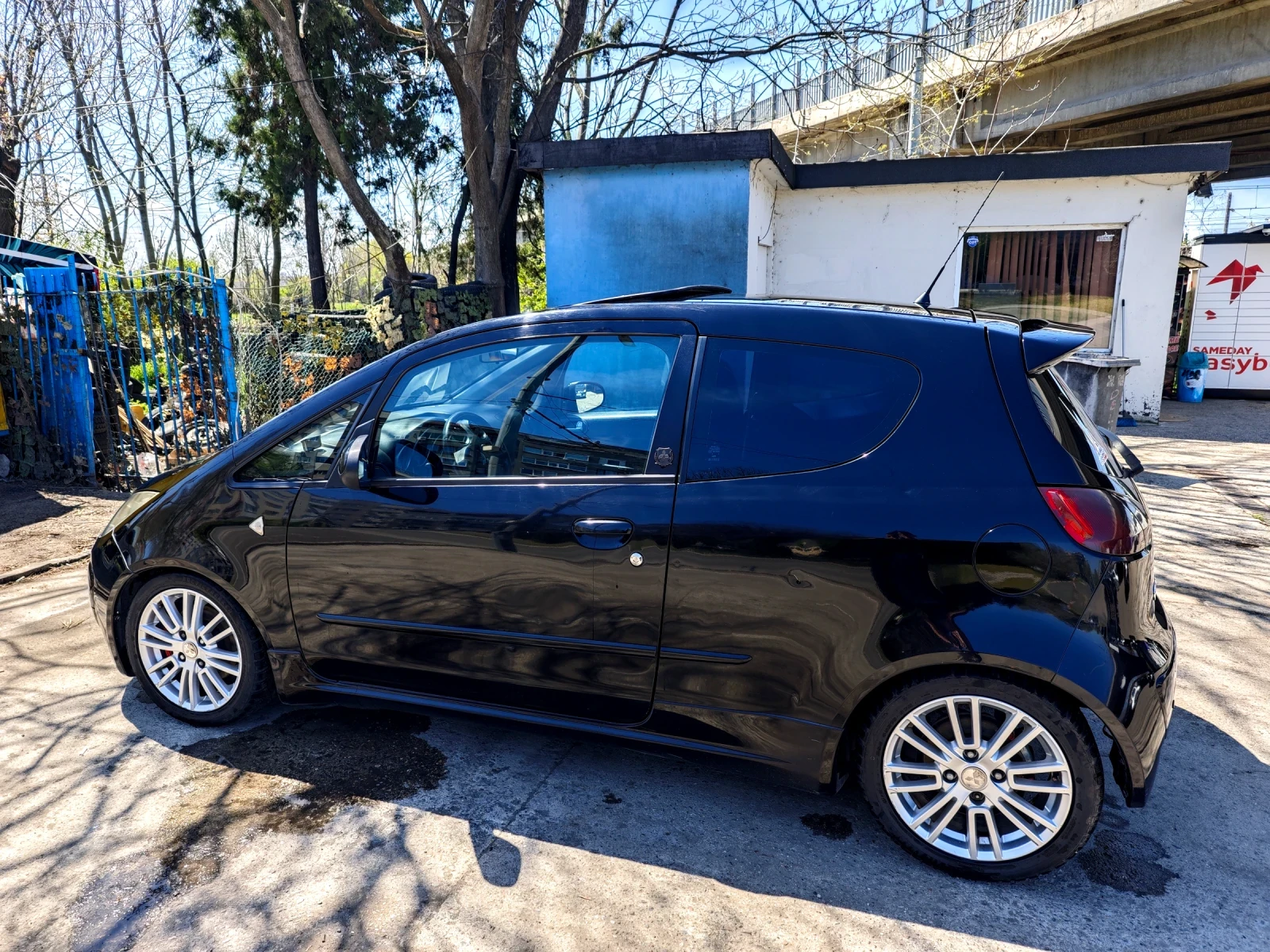 Mitsubishi Colt Czt - изображение 5