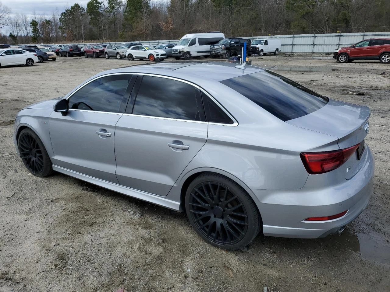 Audi A3 PREMIUM PLUS * S-Line* Подгрев*  - изображение 2