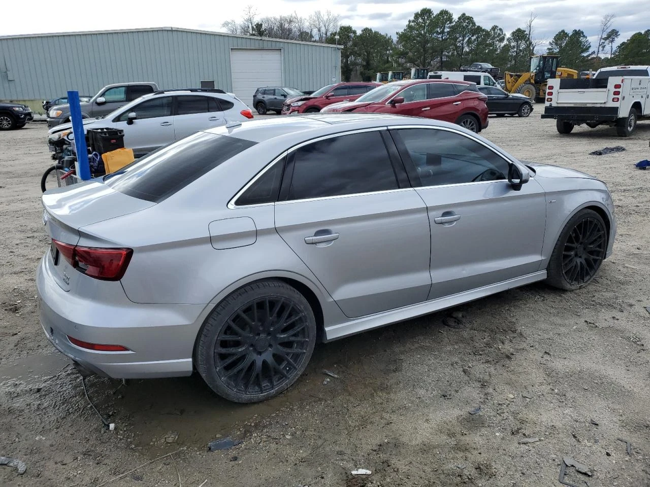 Audi A3 PREMIUM PLUS * S-Line* Подгрев*  - изображение 3