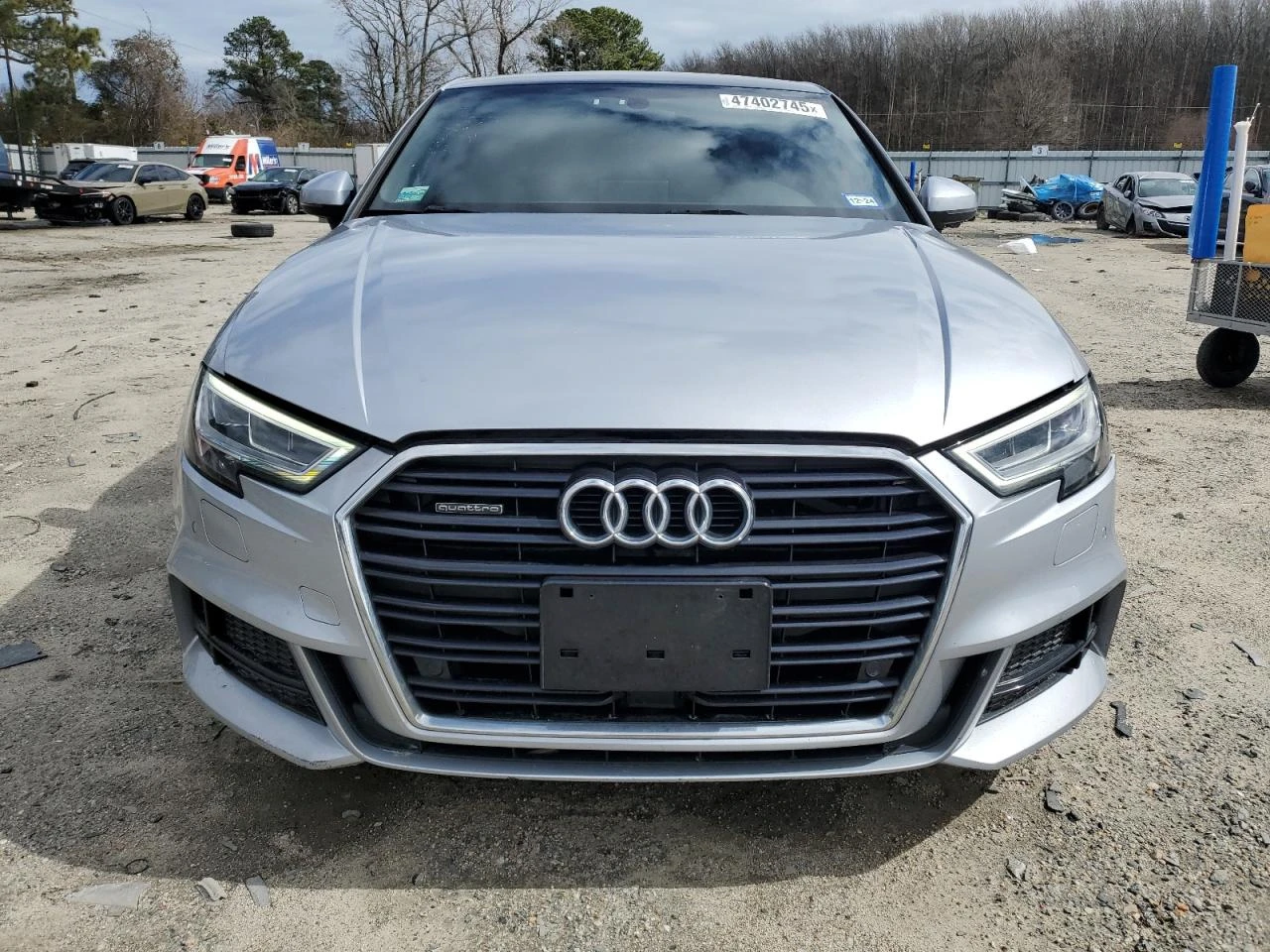 Audi A3 PREMIUM PLUS * S-Line* Подгрев*  - изображение 5