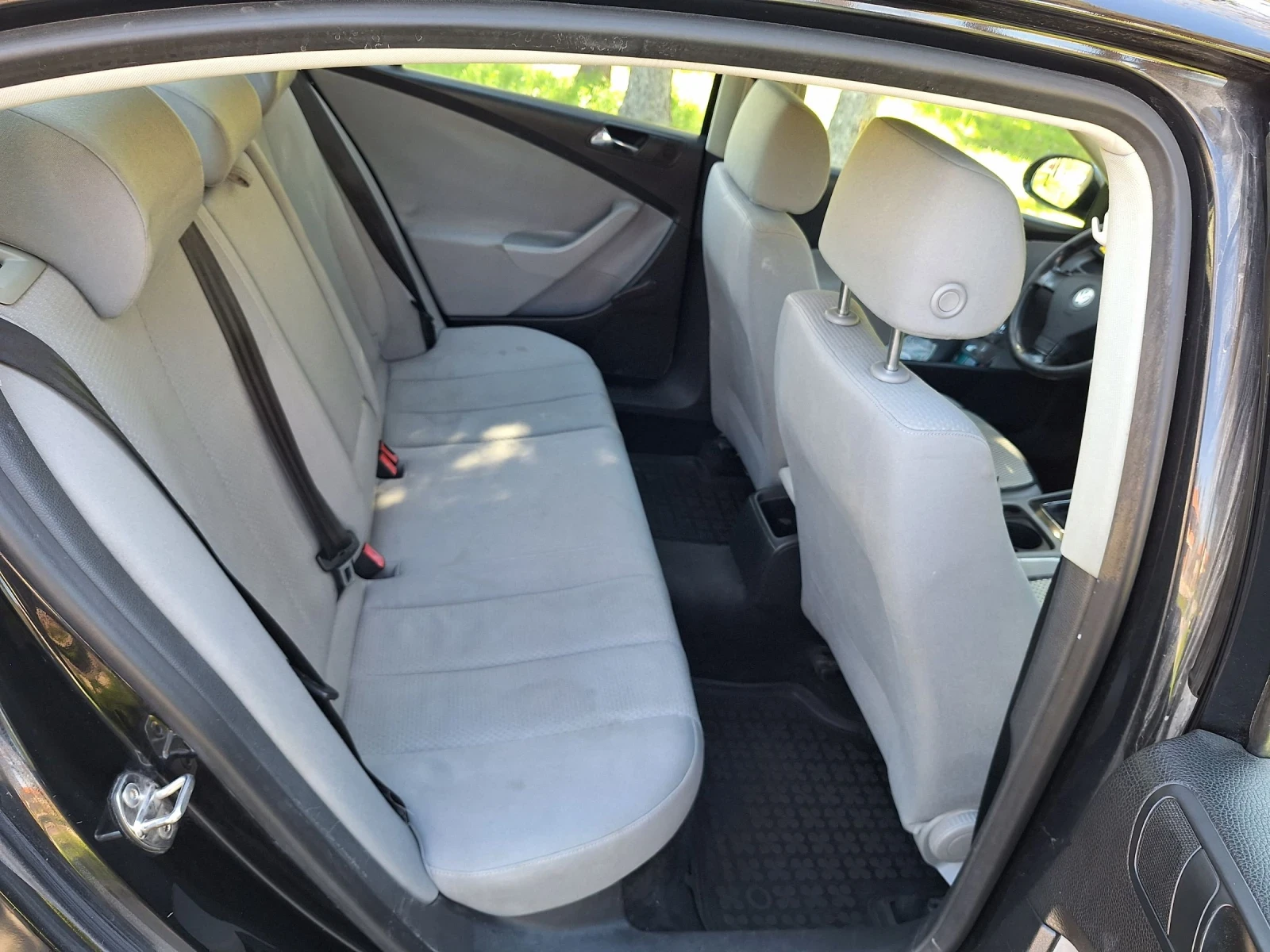 VW Passat 1.9TDI - изображение 7