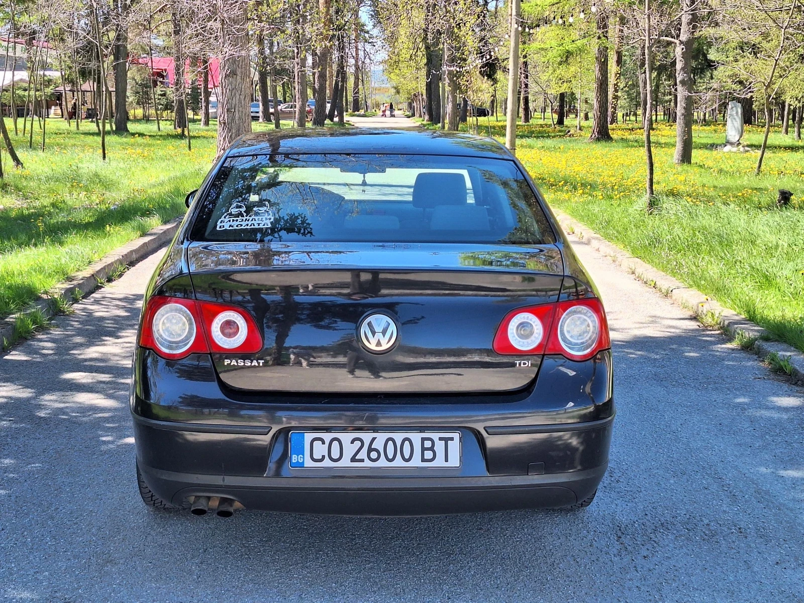 VW Passat 1.9TDI - изображение 5