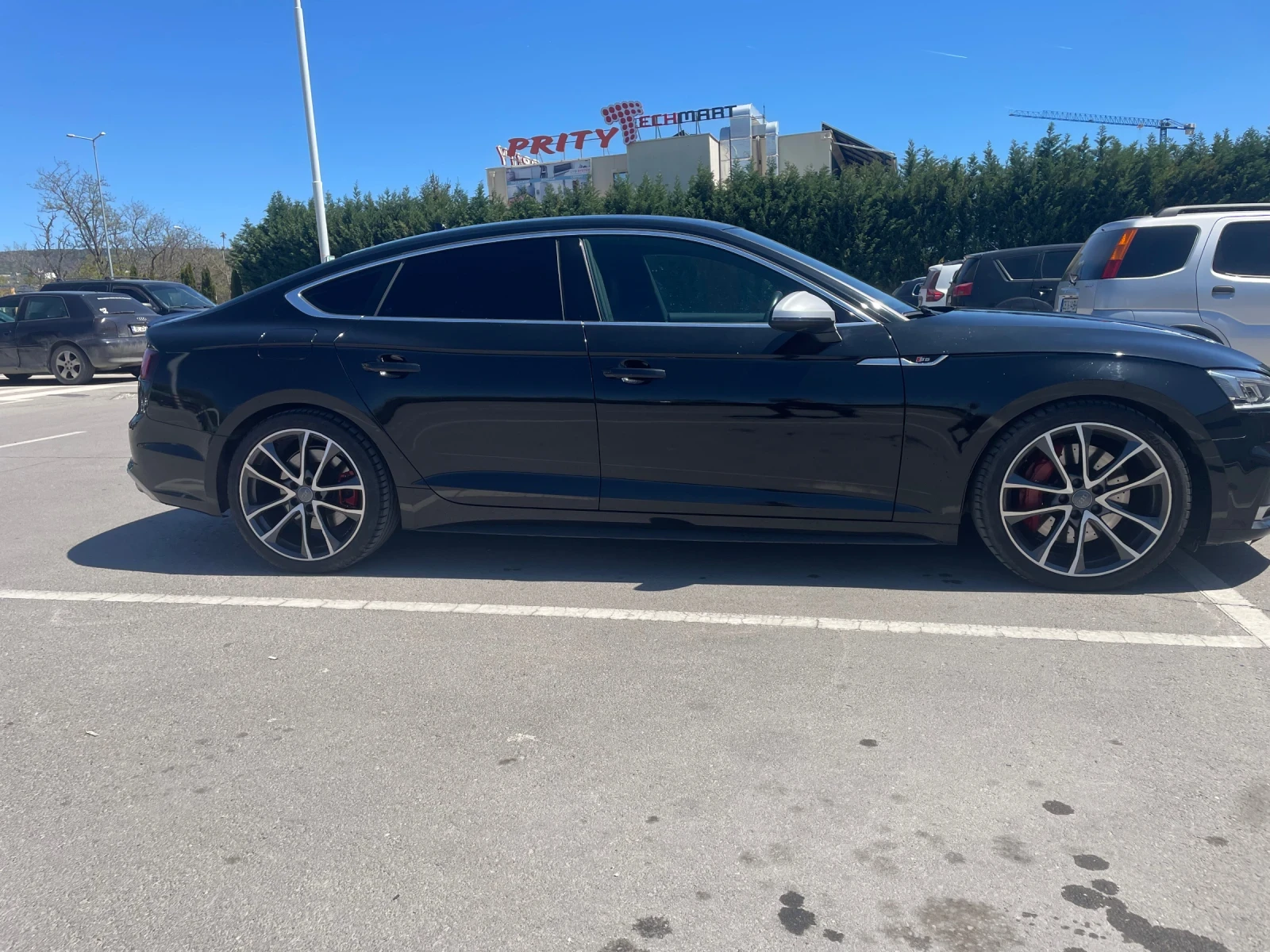 Audi S5 Premium Sportback - изображение 6
