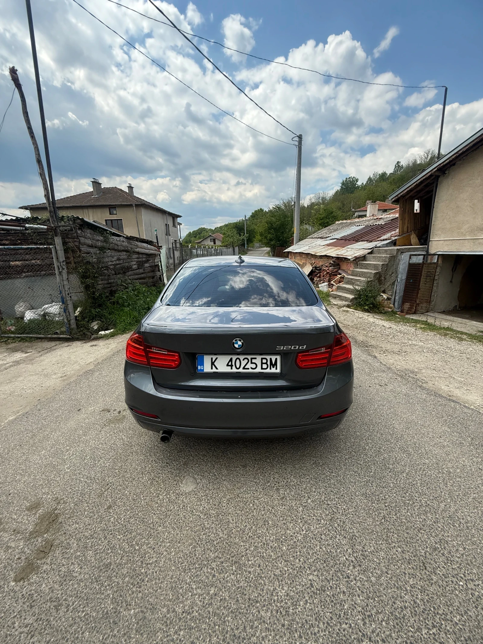 BMW 320  - изображение 5
