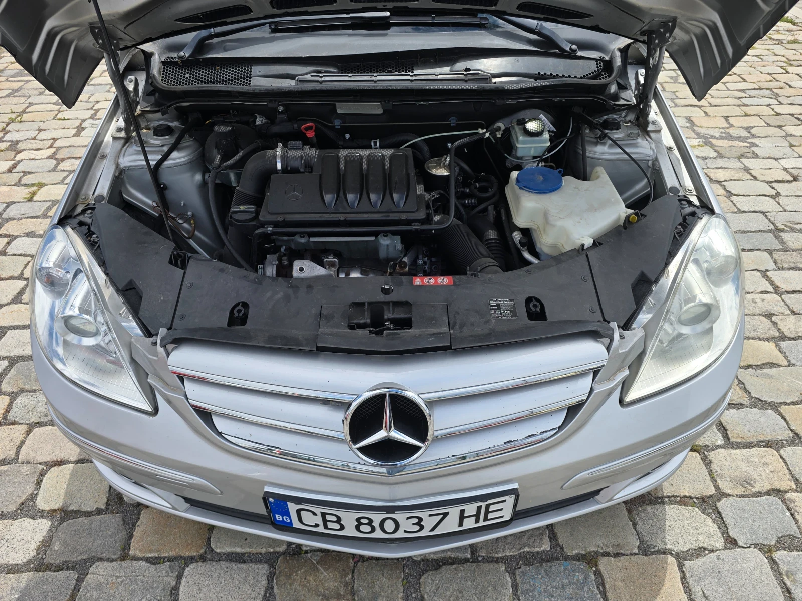 Mercedes-Benz B 180 CDI ОБСЛУЖЕН ВСИЧКО ПЛАТЕНО - изображение 9