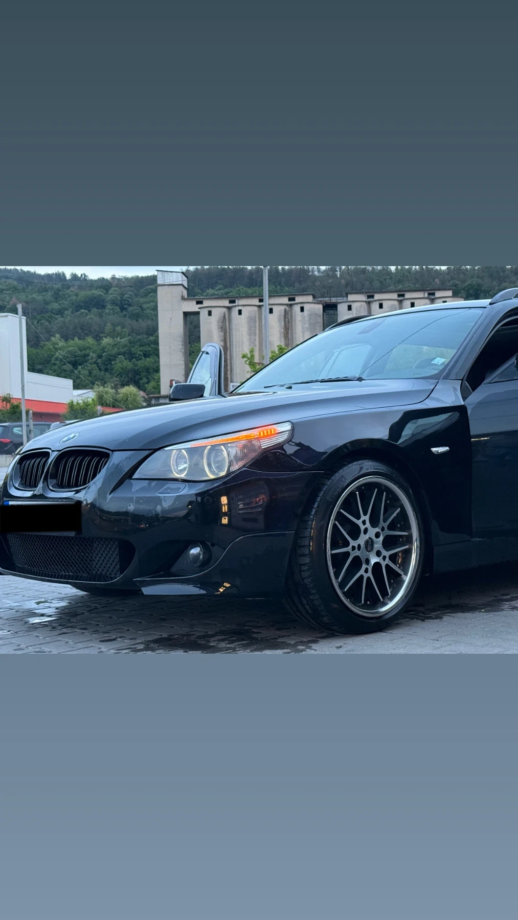 BMW 525 E61 - изображение 4
