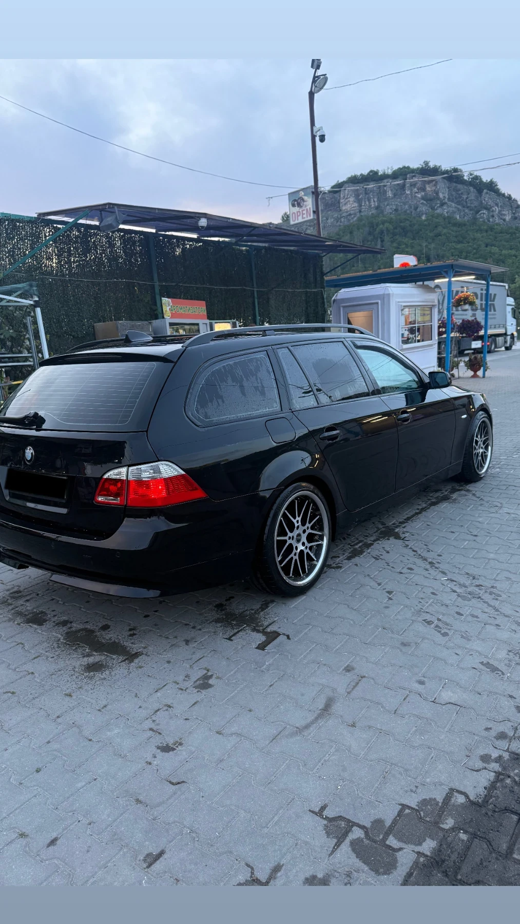 BMW 525 E61 - изображение 3