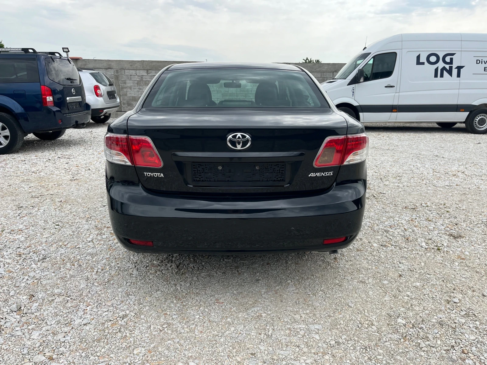 Toyota Avensis 1.8 VVTI - изображение 6