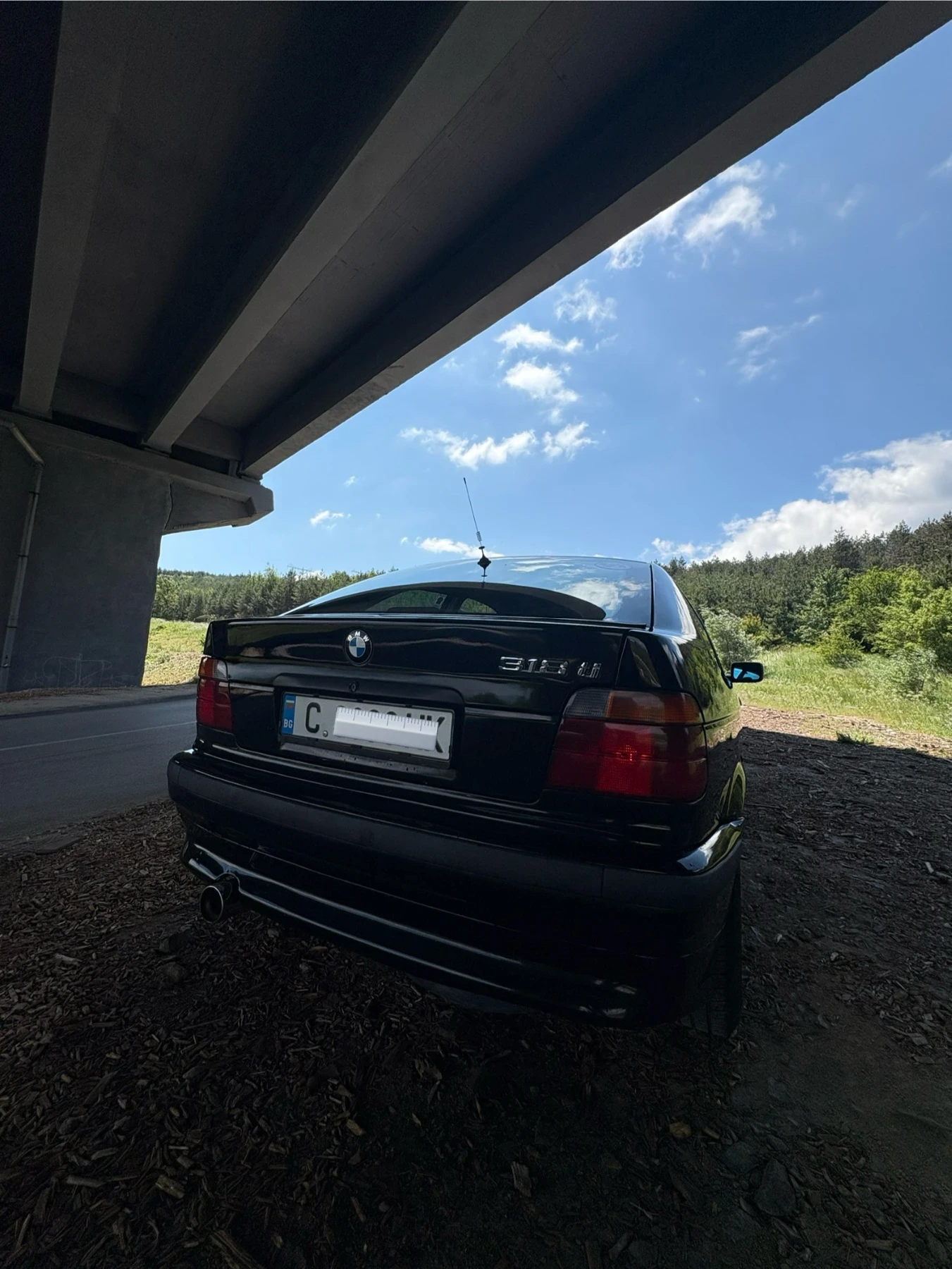 BMW 318 M42b18 TОП - изображение 8