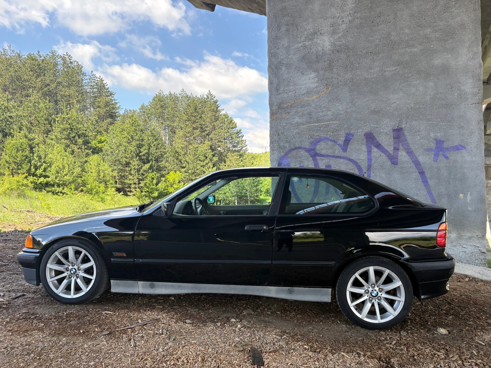 BMW 318 M42b18 TОП - изображение 7