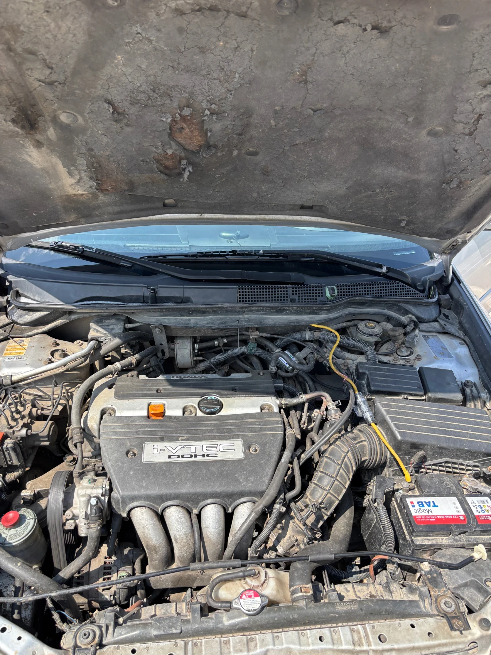 Honda Accord  - изображение 10