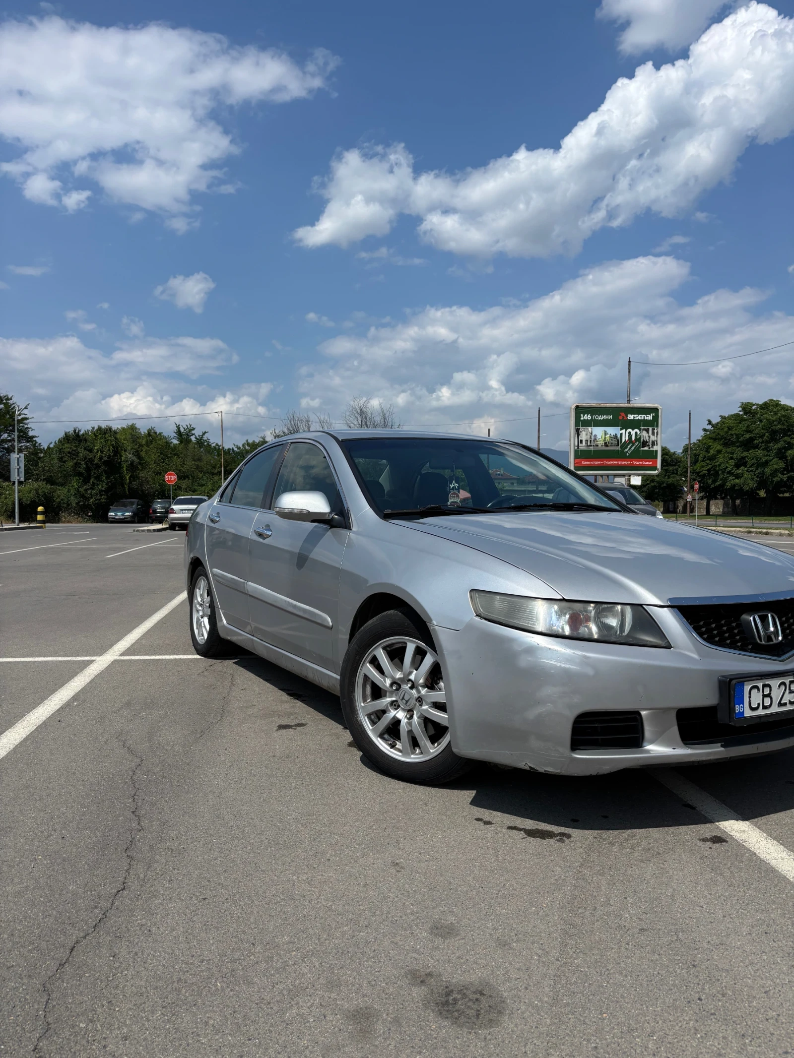 Honda Accord  - изображение 2