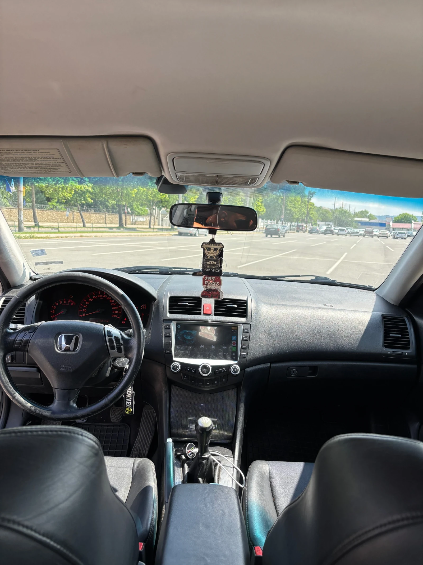 Honda Accord  - изображение 7