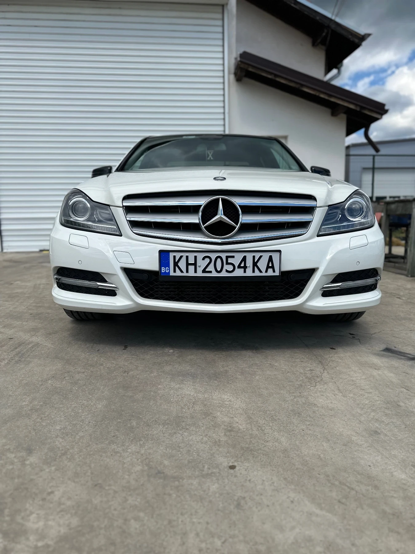 Mercedes-Benz C 200  - изображение 2