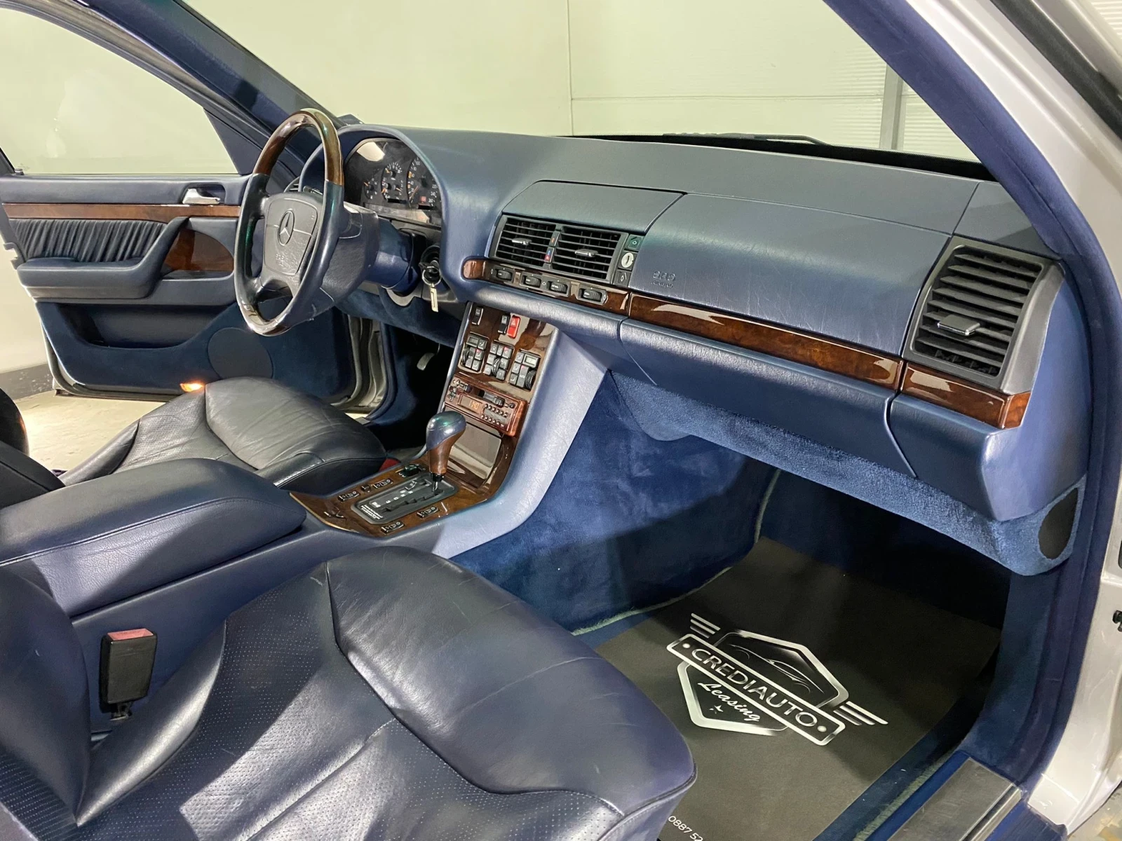 Mercedes-Benz S 500 S500 - изображение 8