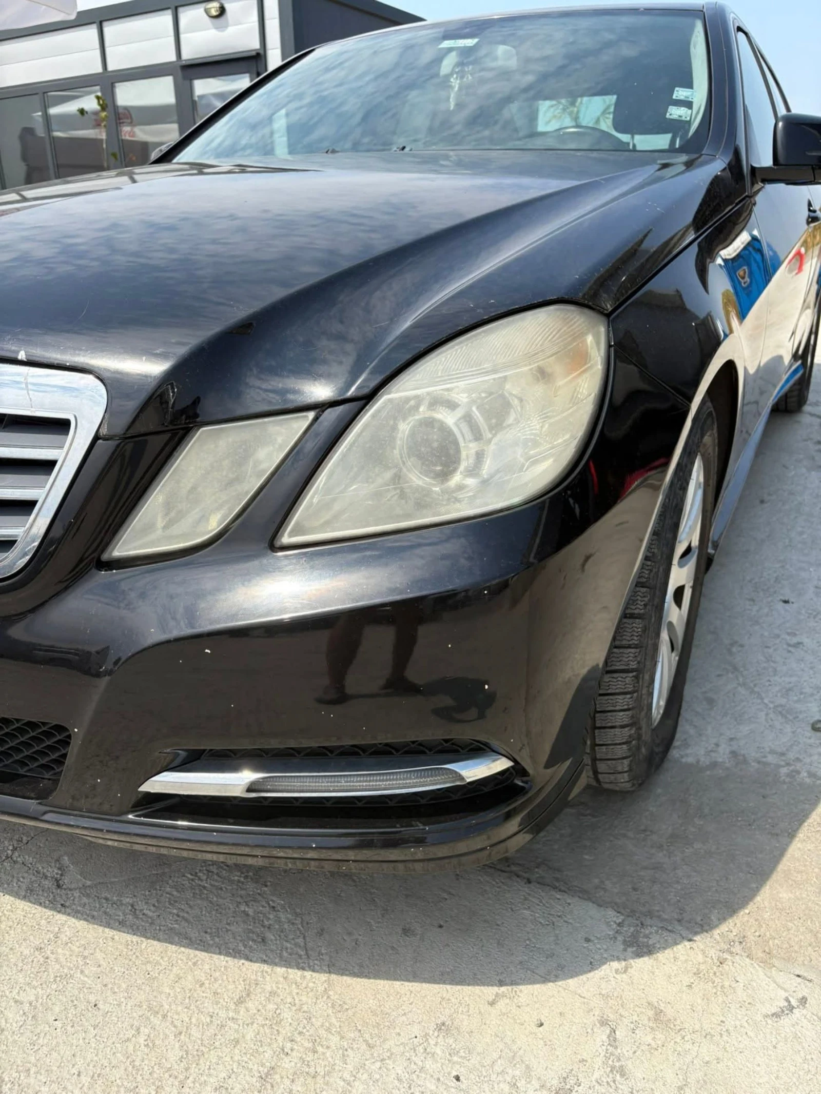 Mercedes-Benz E 200 651 - изображение 4