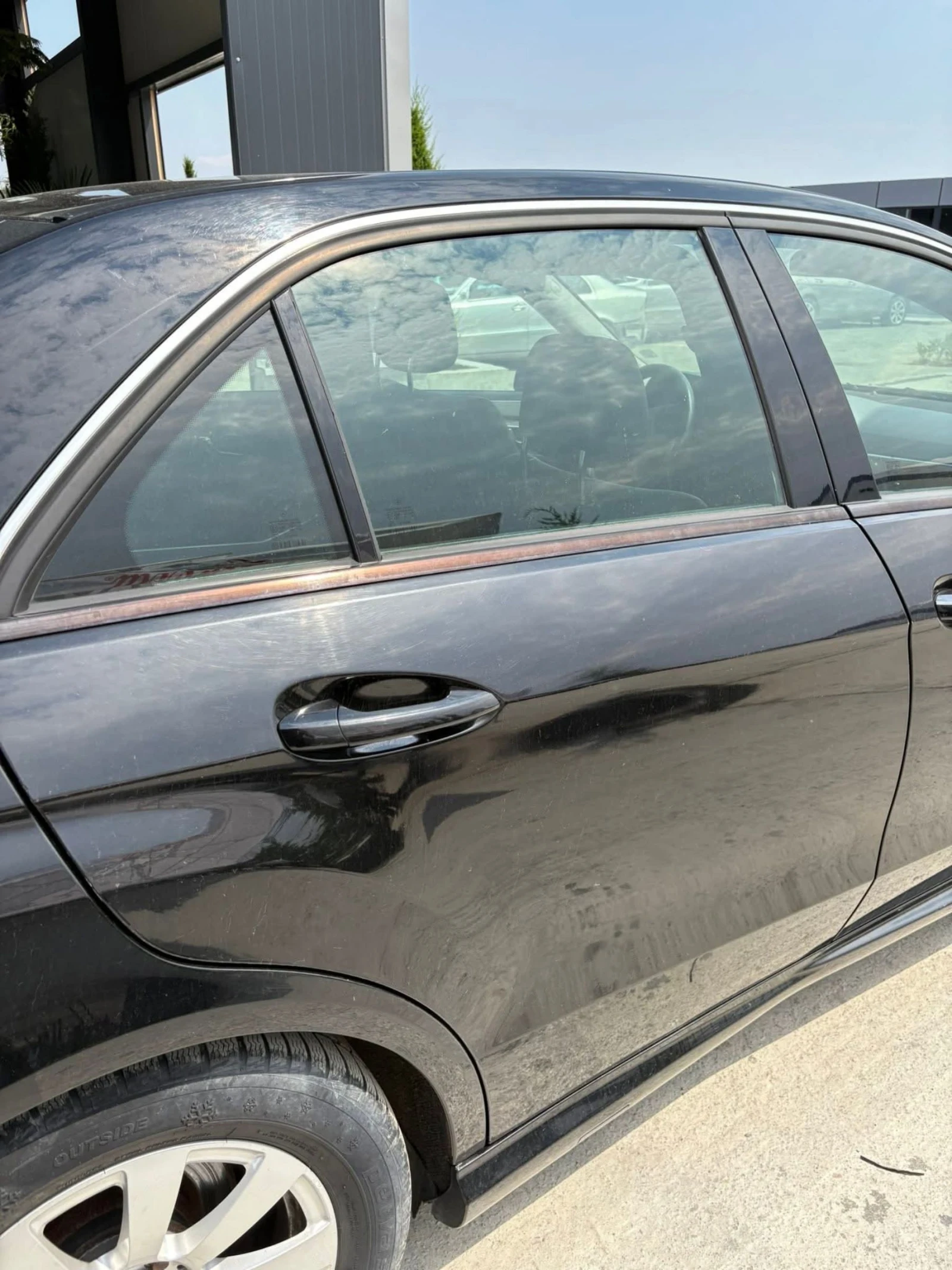 Mercedes-Benz E 200 651 | Mobile.bg   14