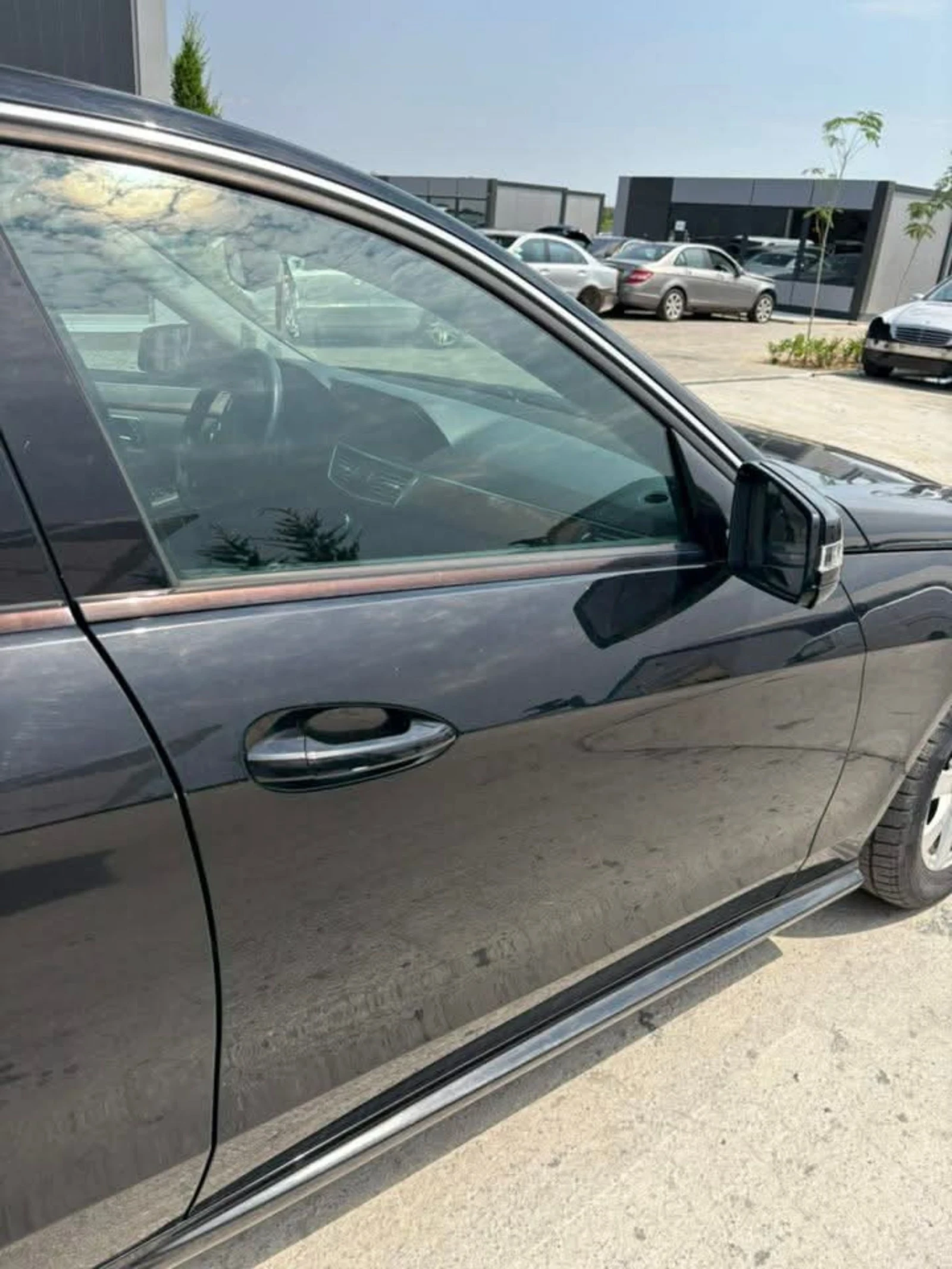 Mercedes-Benz E 200 651 | Mobile.bg   15