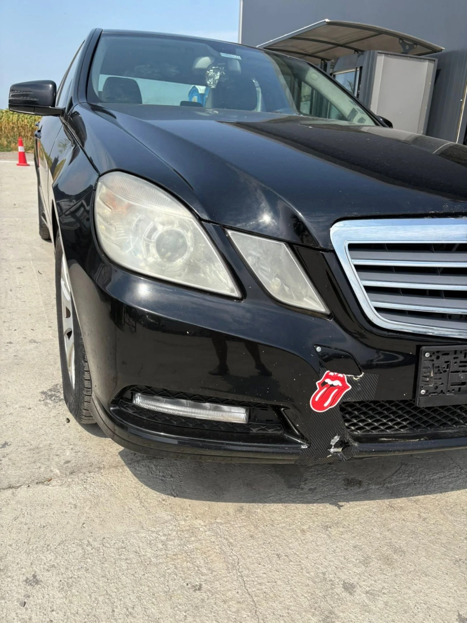 Mercedes-Benz E 200 651 - изображение 2