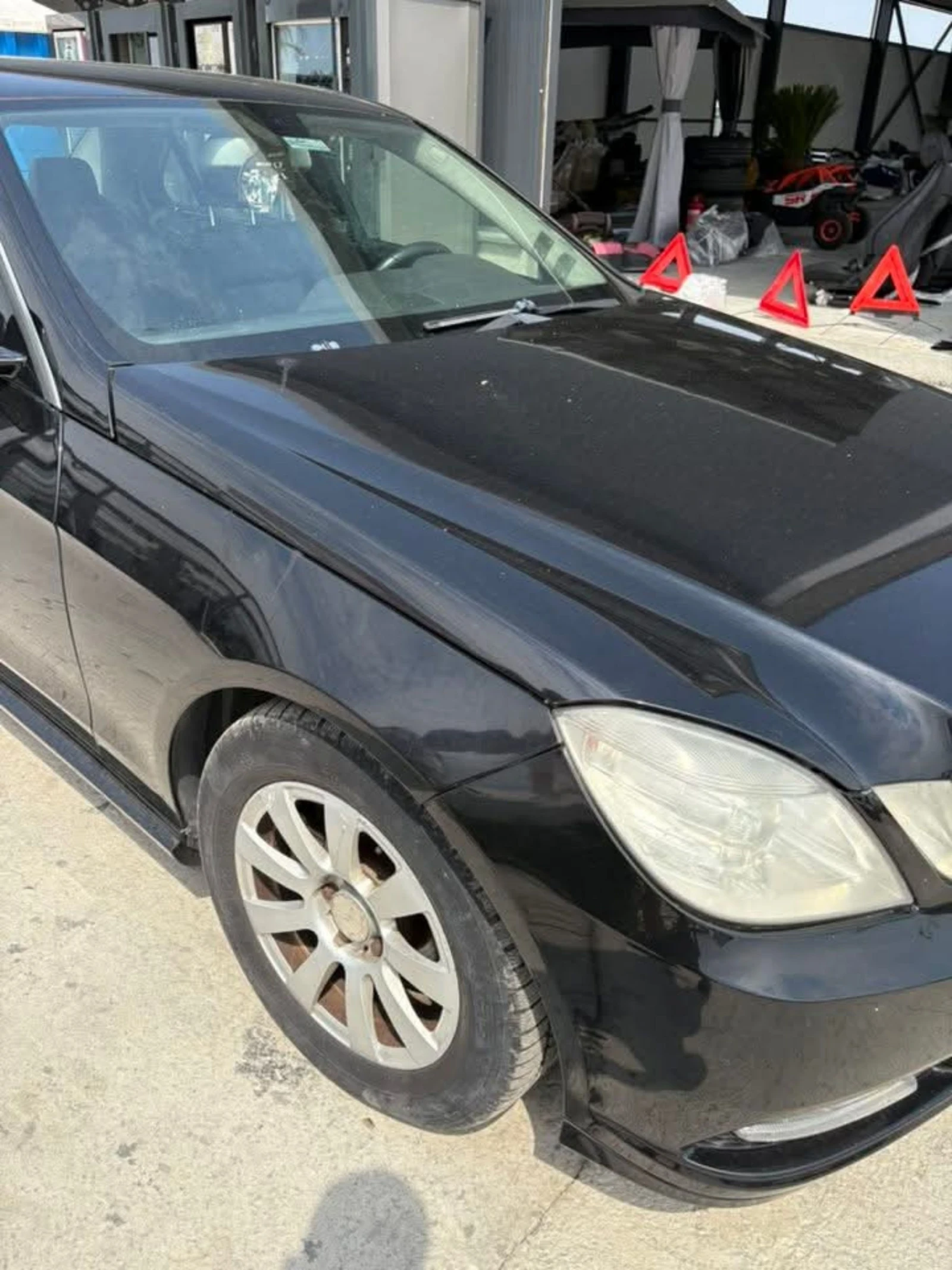 Mercedes-Benz E 200 651 | Mobile.bg   16