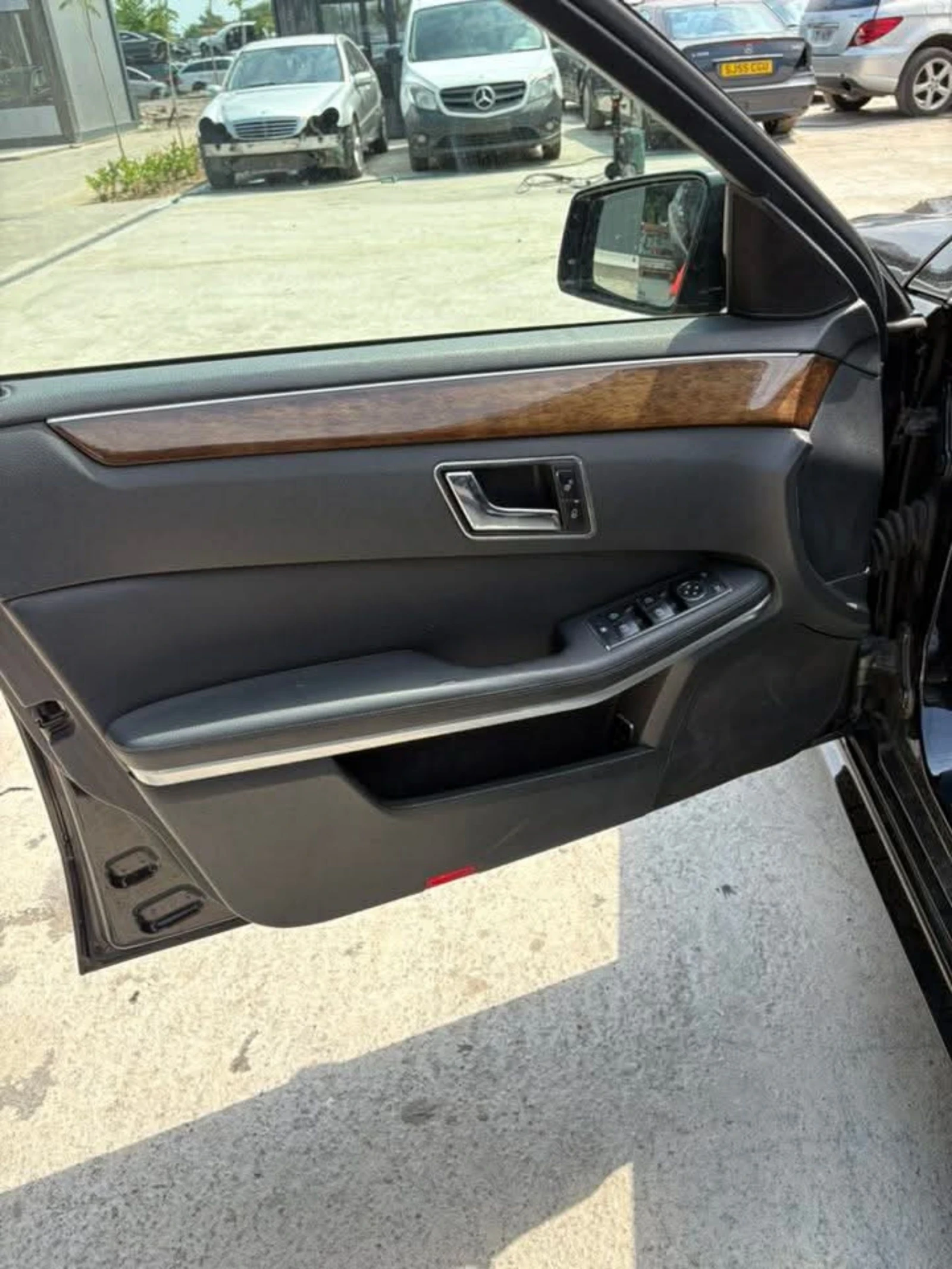 Mercedes-Benz E 200 651 | Mobile.bg   17