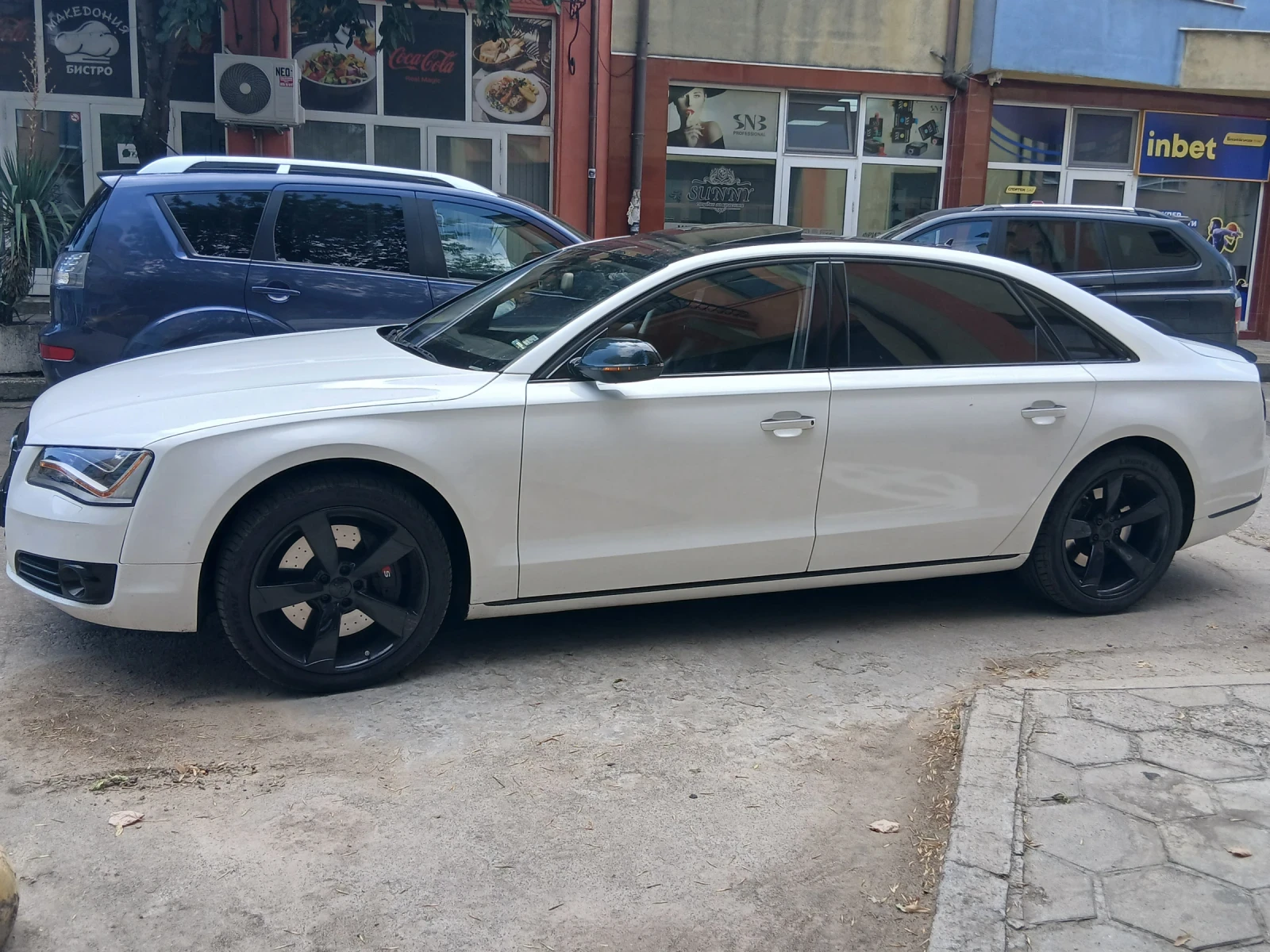 Audi A8  - изображение 3