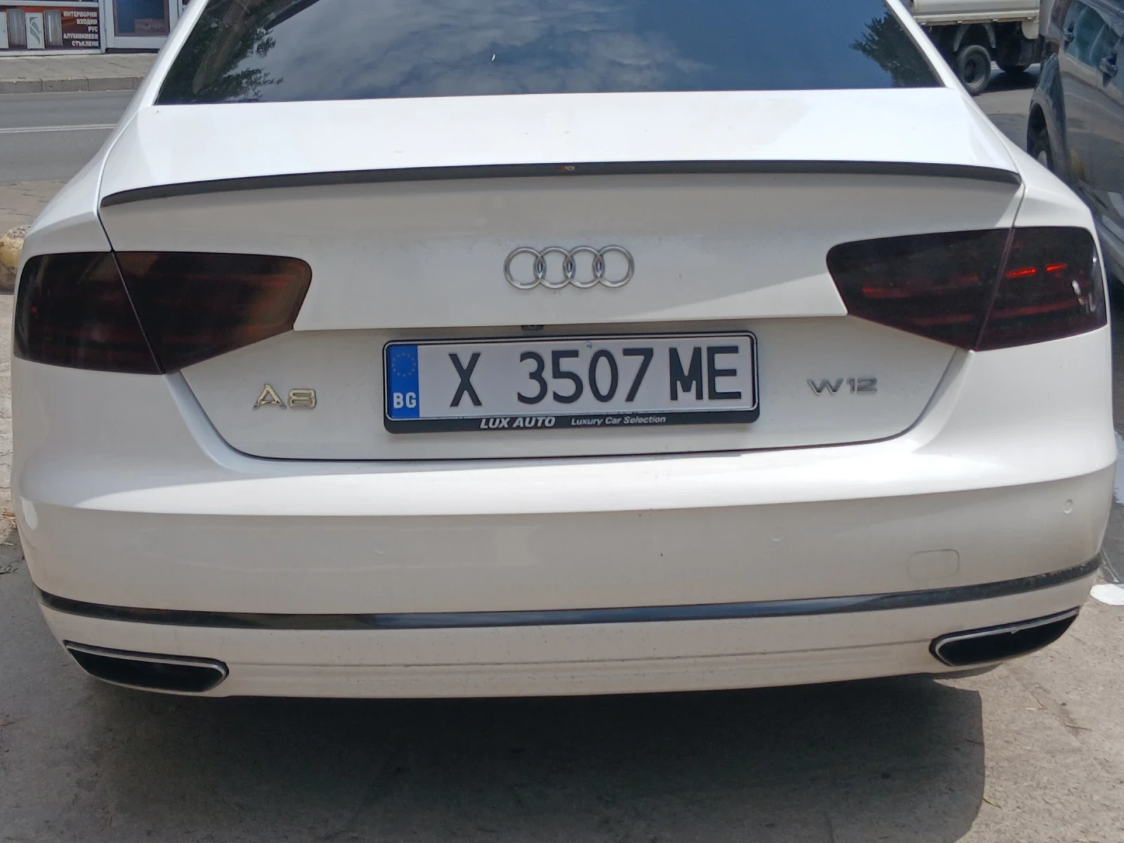 Audi A8  - изображение 6