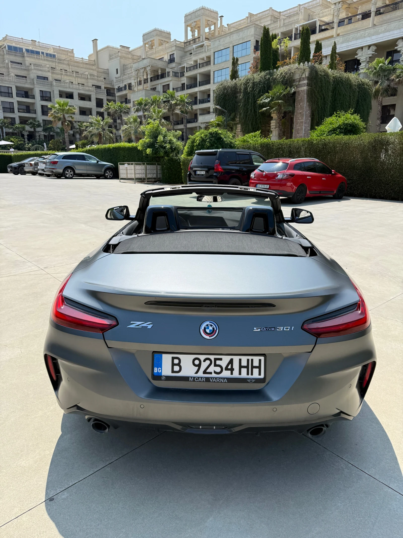 BMW Z4  - изображение 7