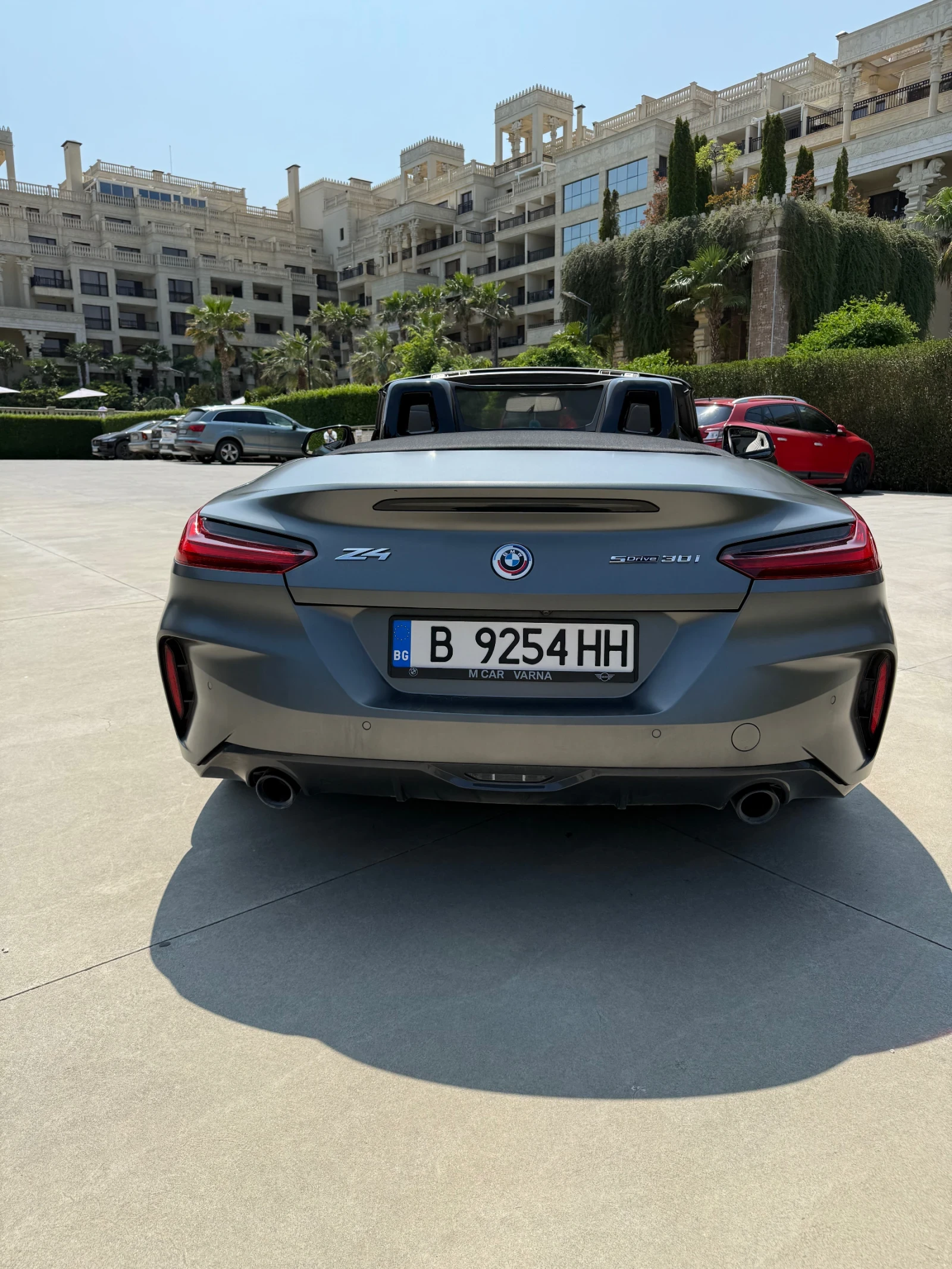 BMW Z4  - изображение 8