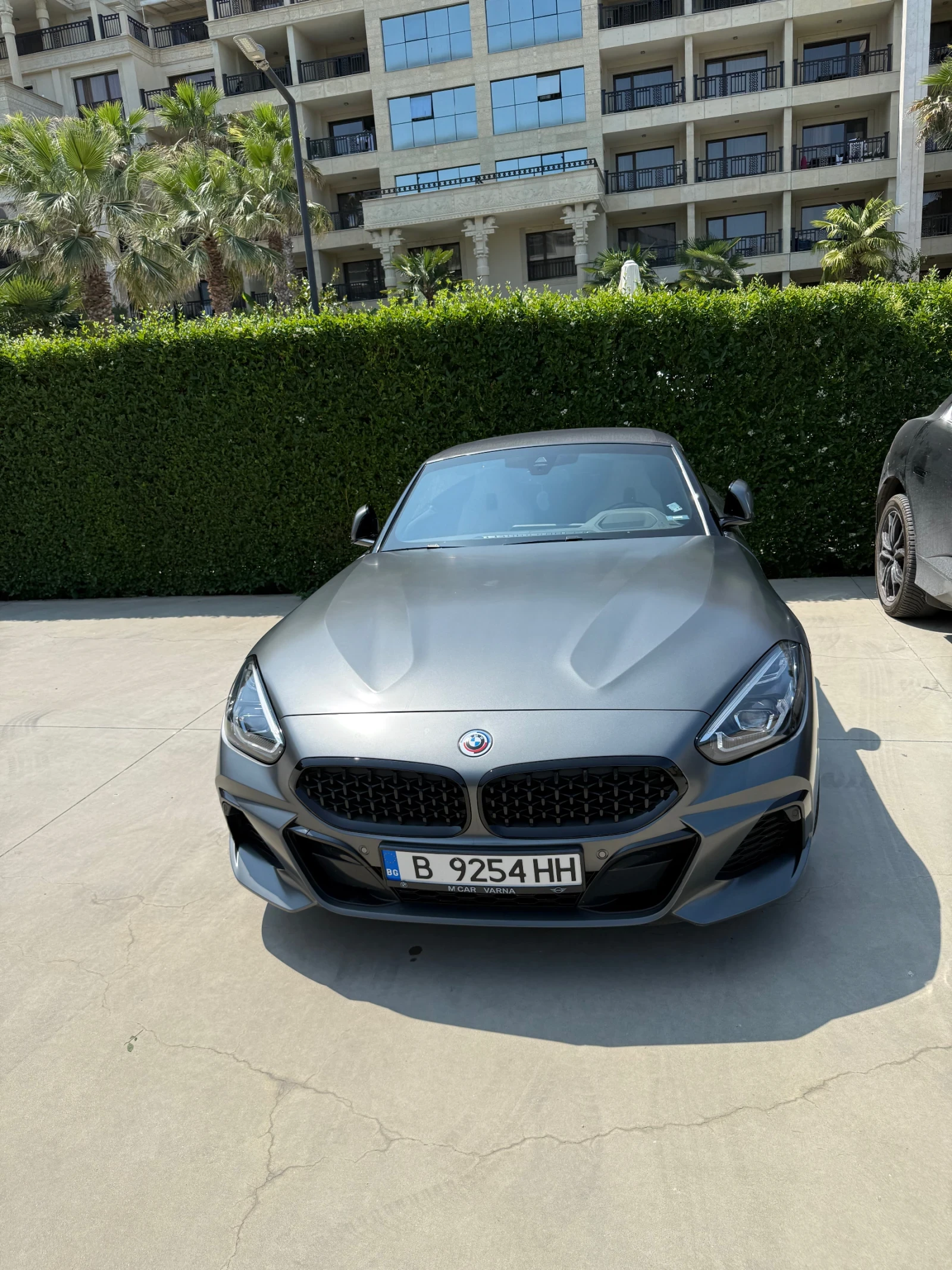BMW Z4  - изображение 5