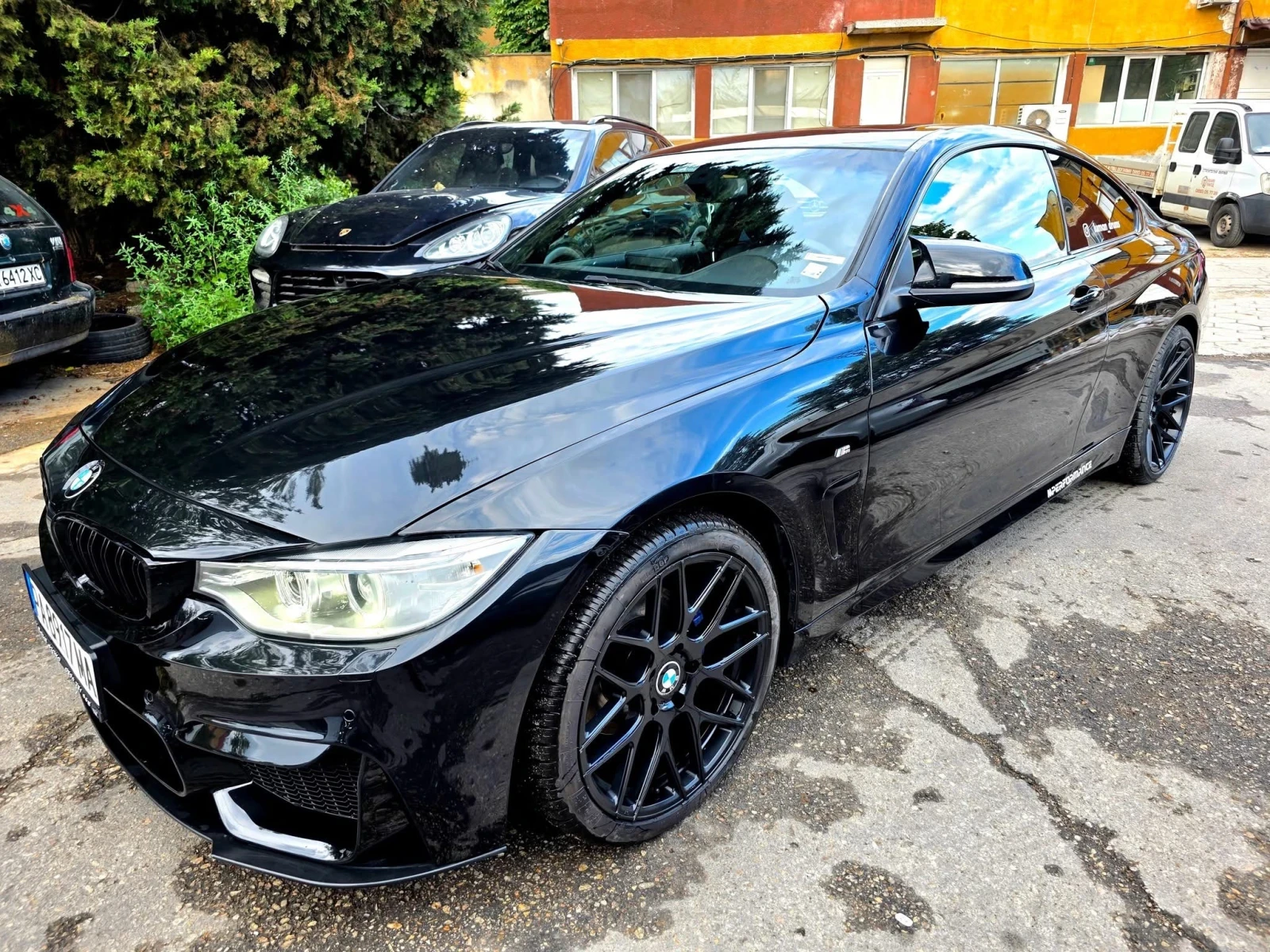 BMW 420 D XDRIVE FULL M4 PERFORMANCE ЛИЗИНГ 100% - изображение 4