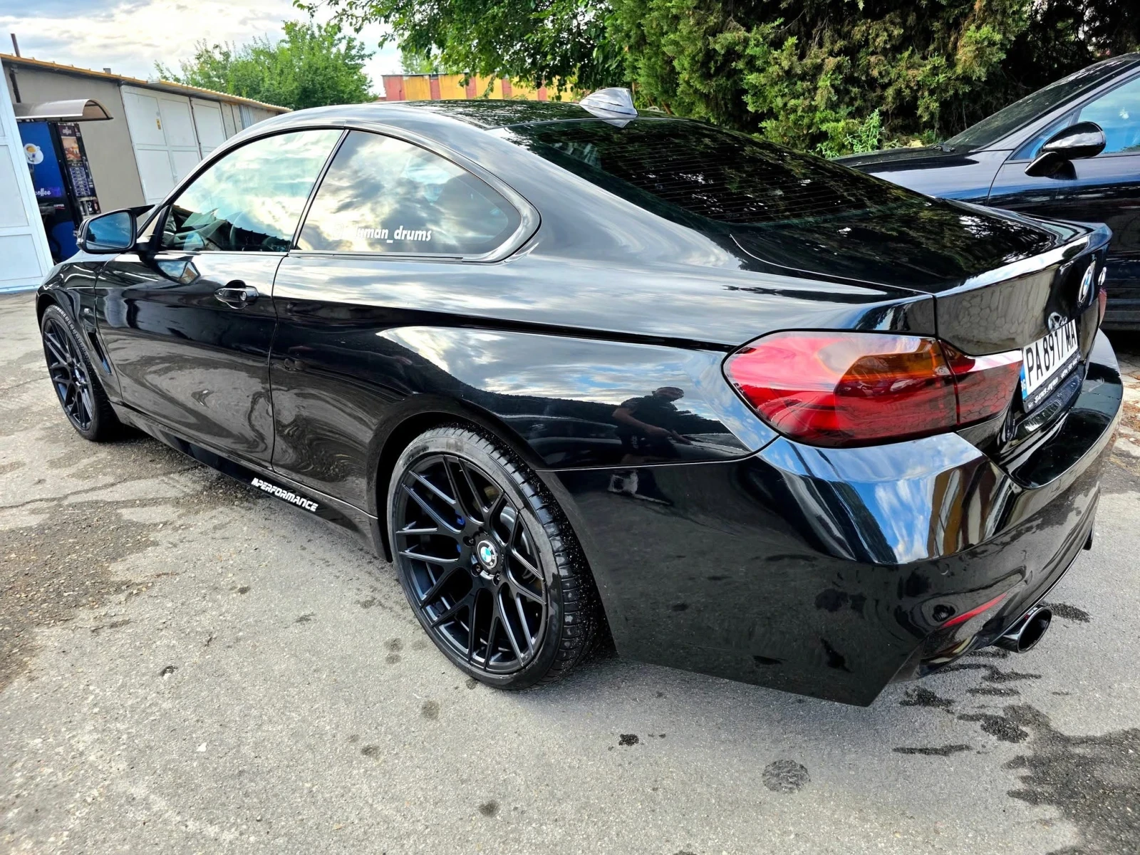 BMW 420 D XDRIVE FULL M4 PERFORMANCE ЛИЗИНГ 100% - изображение 6