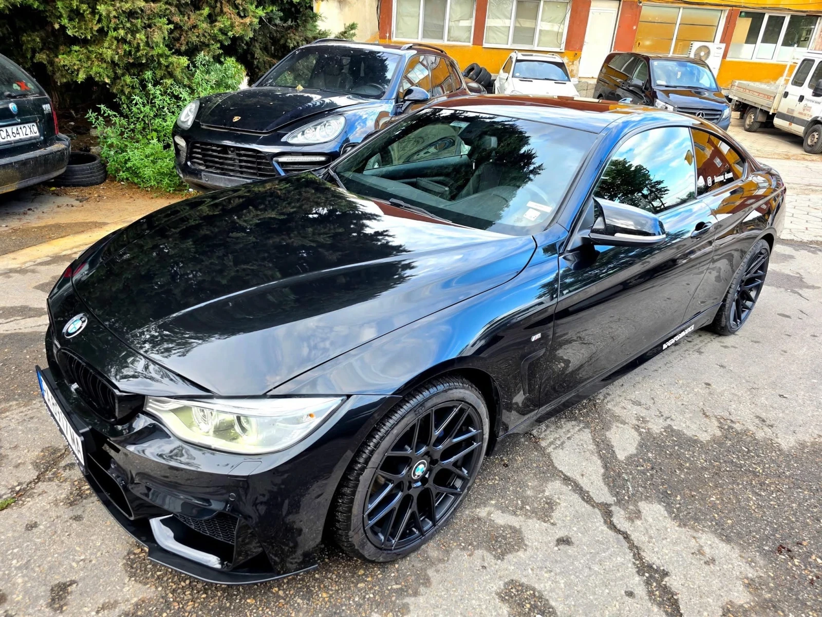BMW 420 D XDRIVE FULL M4 PERFORMANCE ЛИЗИНГ 100% - изображение 5