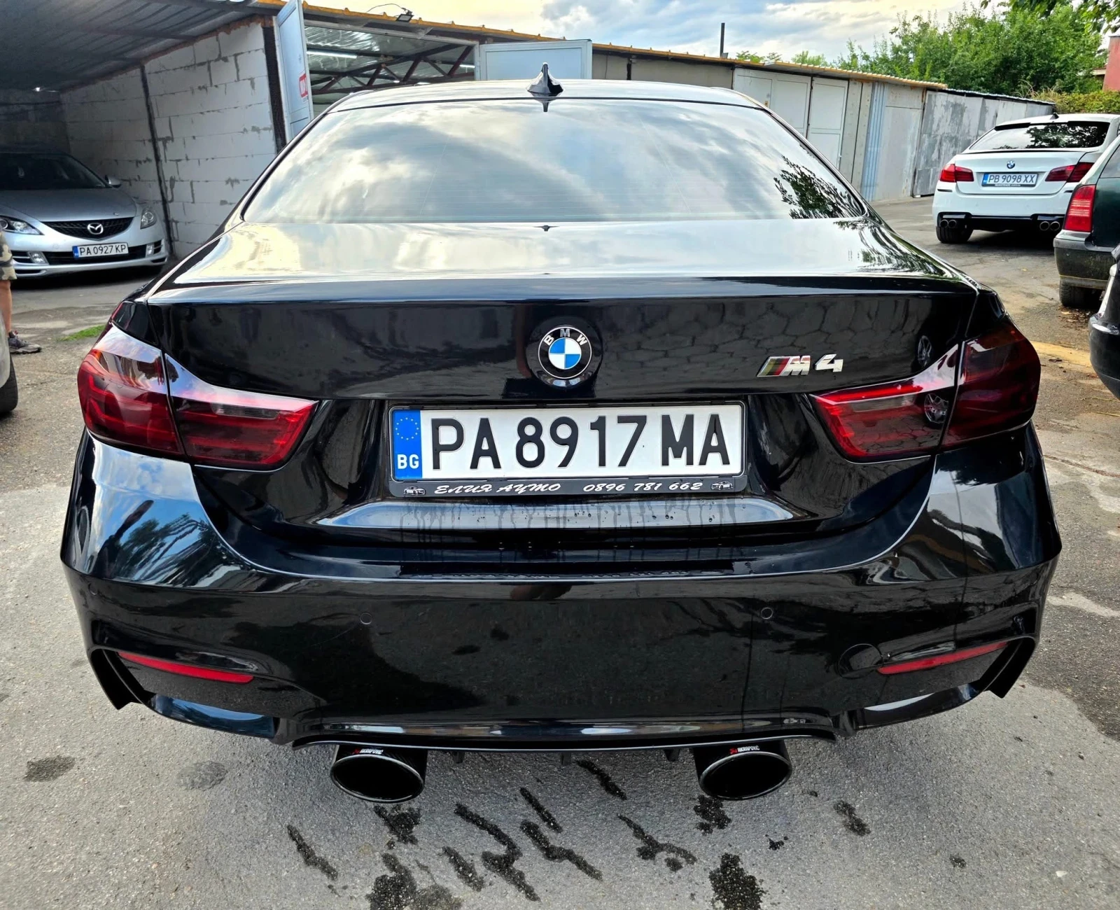 BMW 420 D XDRIVE FULL M4 PERFORMANCE ЛИЗИНГ 100% - изображение 7