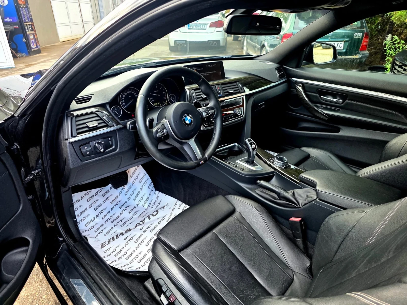 BMW 420 D XDRIVE FULL M4 PERFORMANCE ЛИЗИНГ 100% - изображение 9
