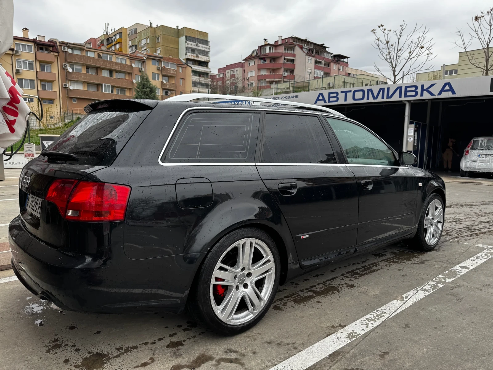 Audi A4 2.0TDI* 170hp* QUATTRO* 3XS-line - изображение 4