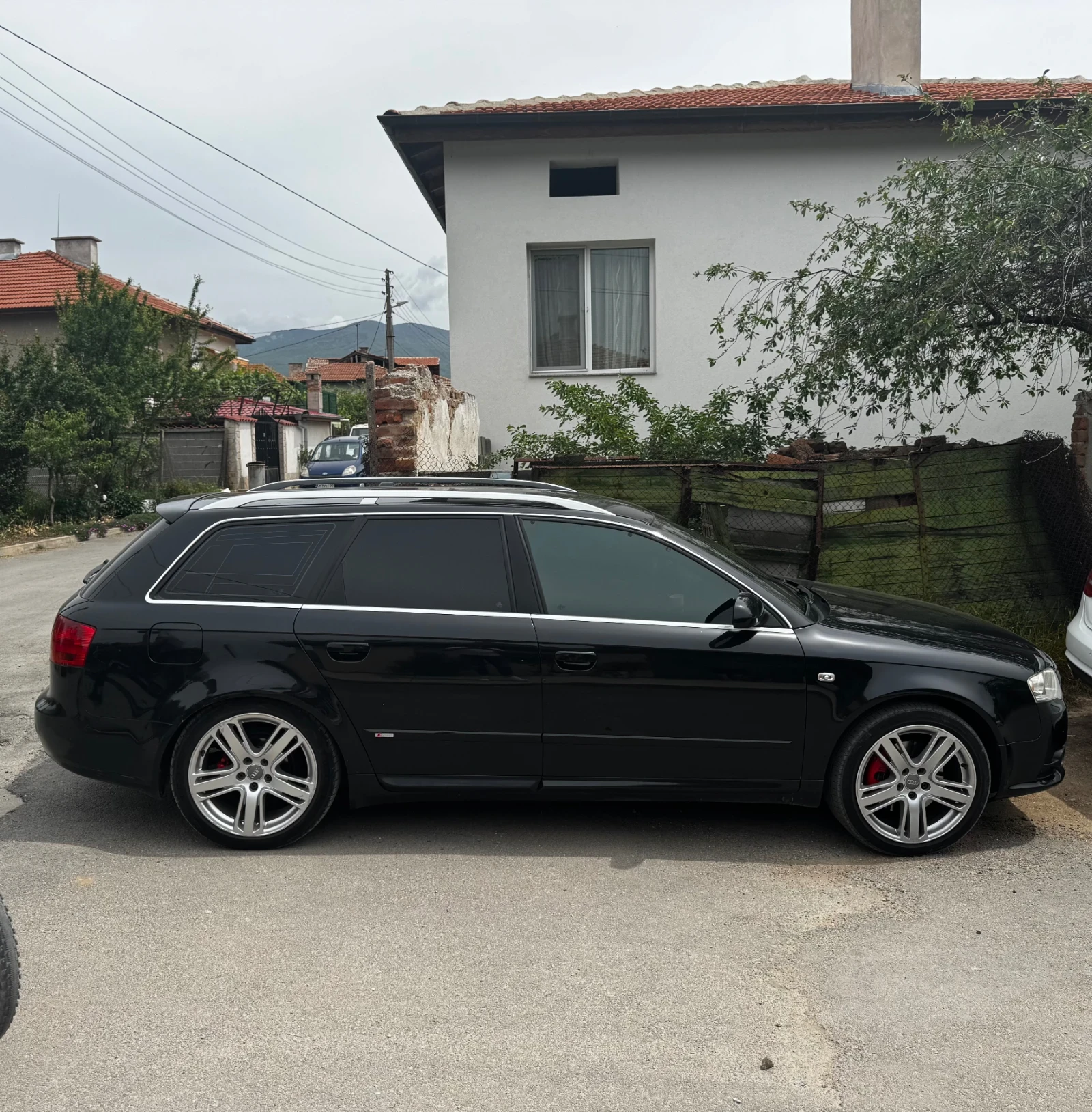 Audi A4 2.0TDI* 170hp* QUATTRO* 3XS-line - изображение 6