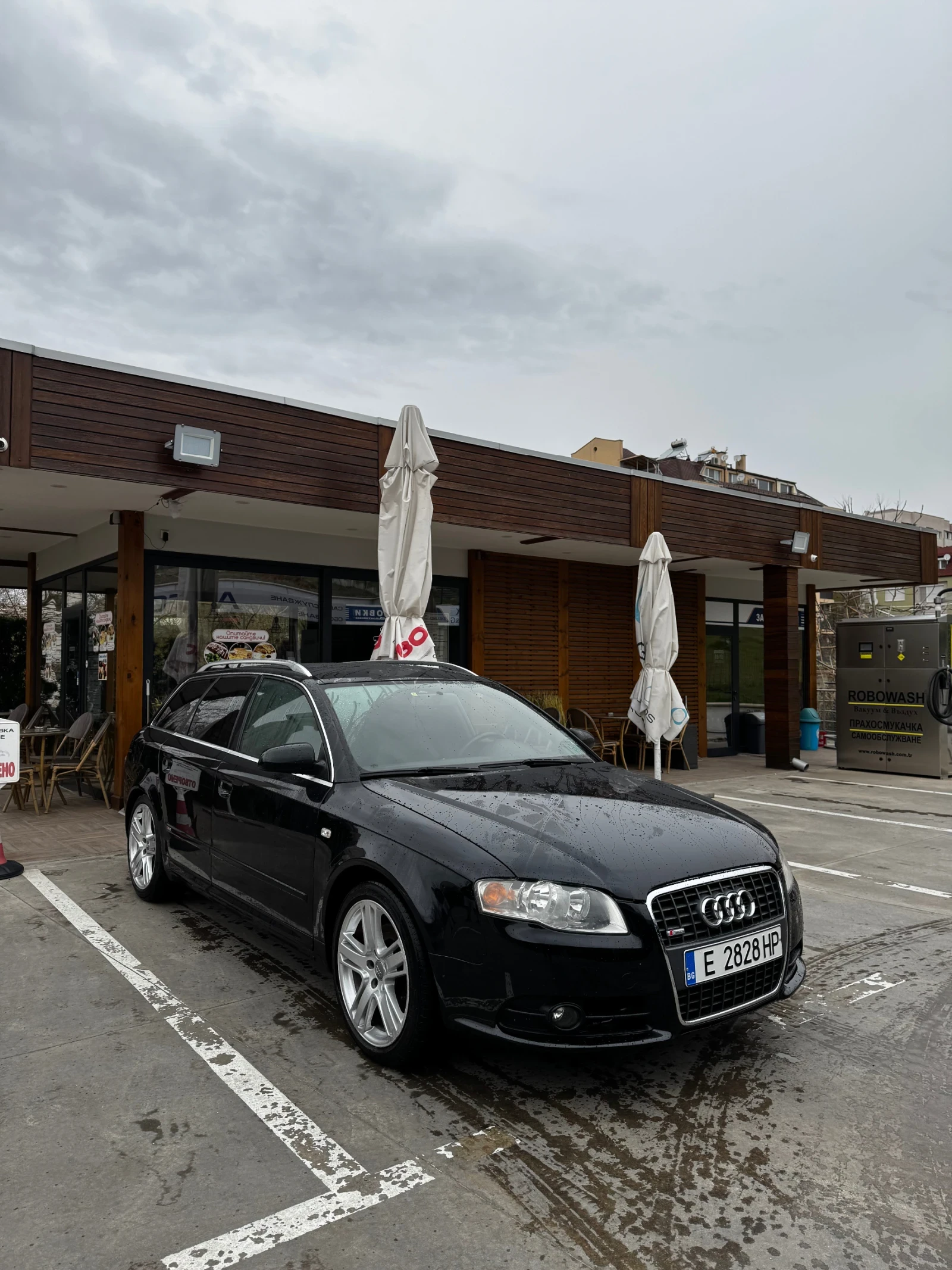 Audi A4 2.0TDI* 170hp* QUATTRO* 3XS-line - изображение 3
