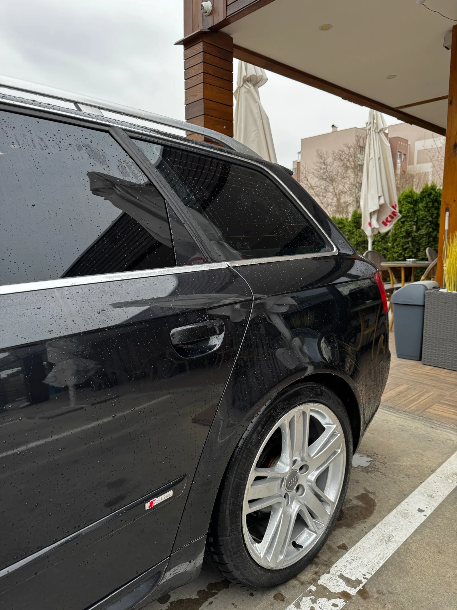 Audi A4 2.0TDI* 170hp* QUATTRO* 3XS-line - изображение 5