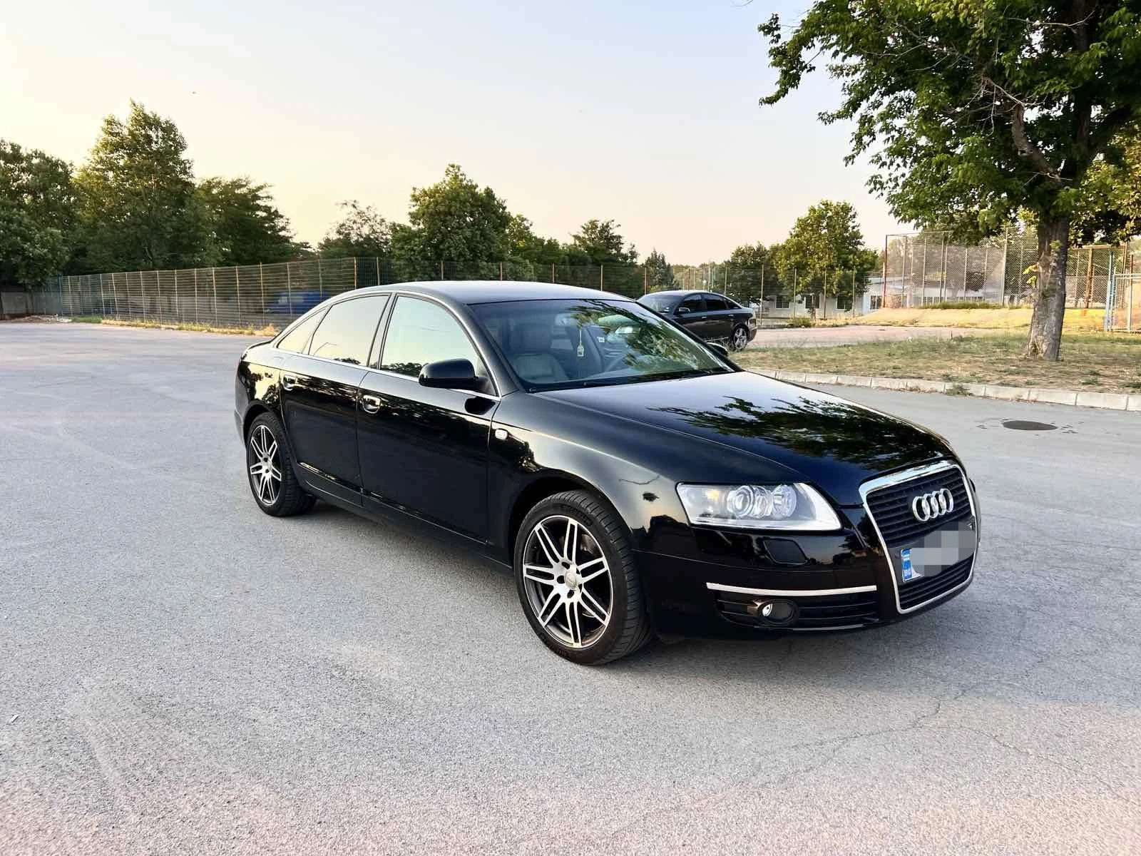 Audi A6  - изображение 6