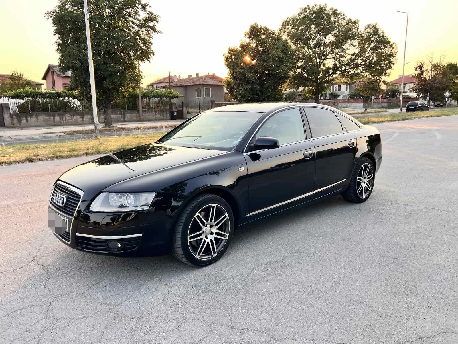 Audi A6  - изображение 5