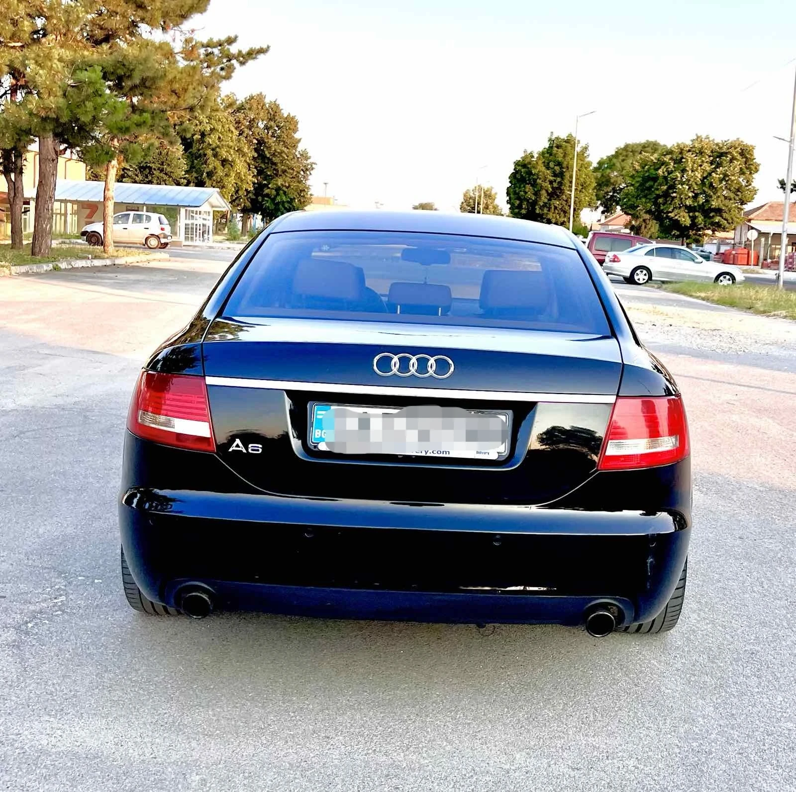 Audi A6  - изображение 2