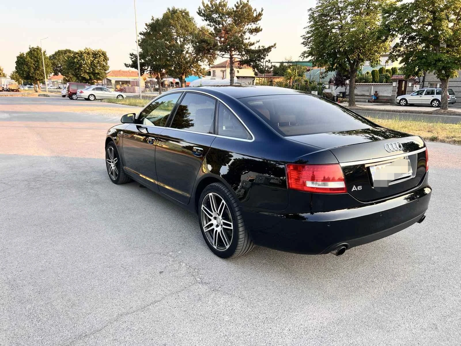 Audi A6  - изображение 4