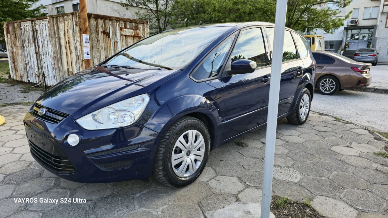 Ford S-Max 1.6 TDCI   | Mobile.bg   1