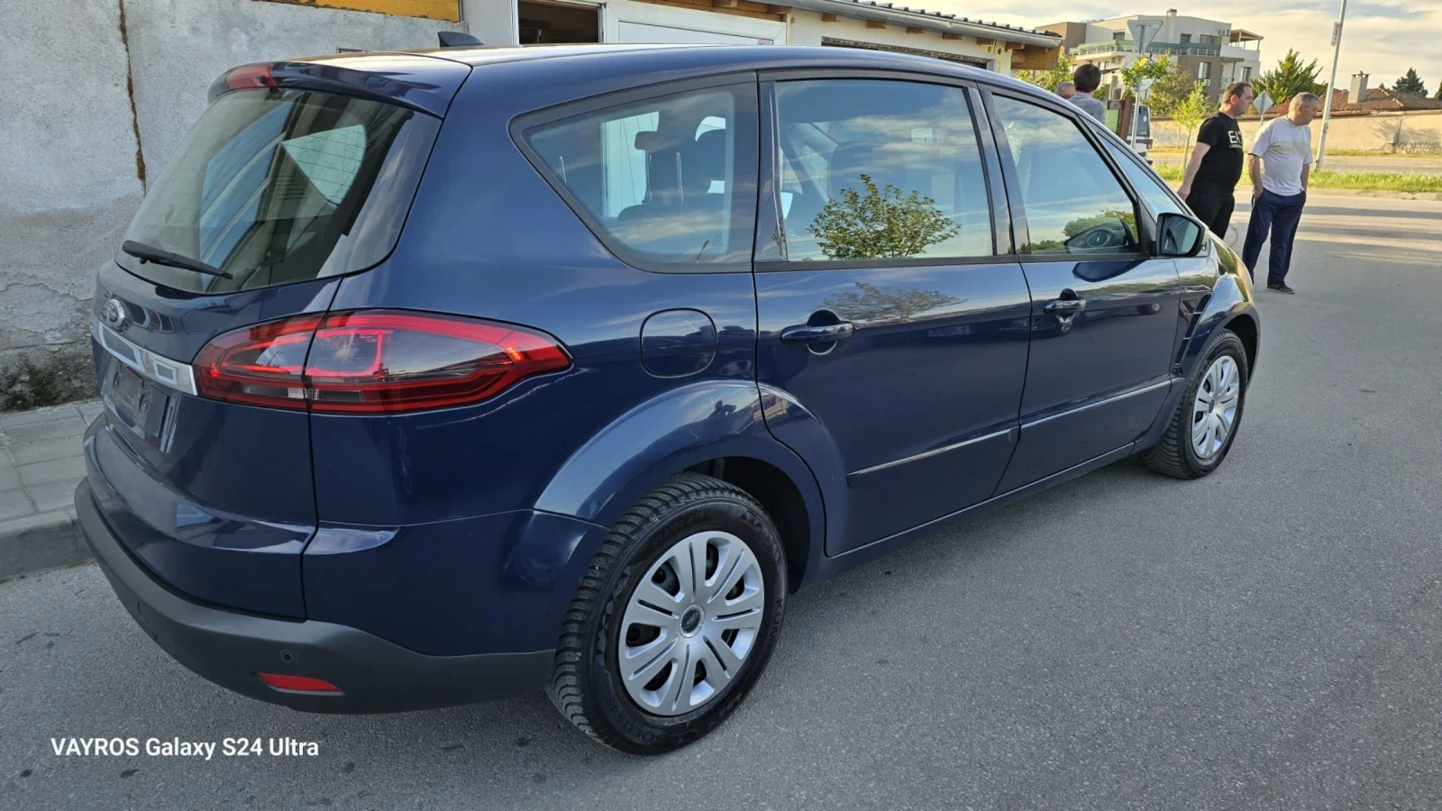 Ford S-Max 1.6 TDCI   | Mobile.bg   17