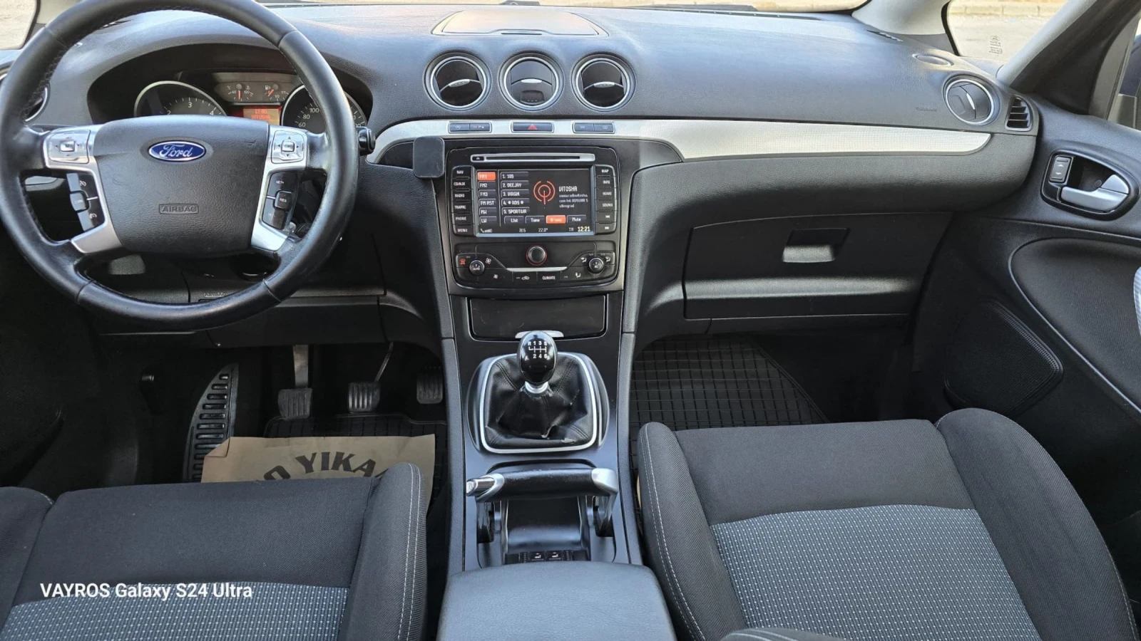Ford S-Max 1.6 TDCI РЕГИСТРИРАН  - изображение 4