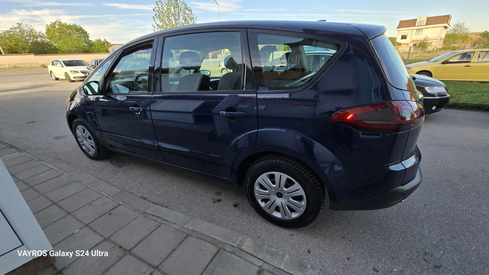 Ford S-Max 1.6 TDCI   | Mobile.bg   12